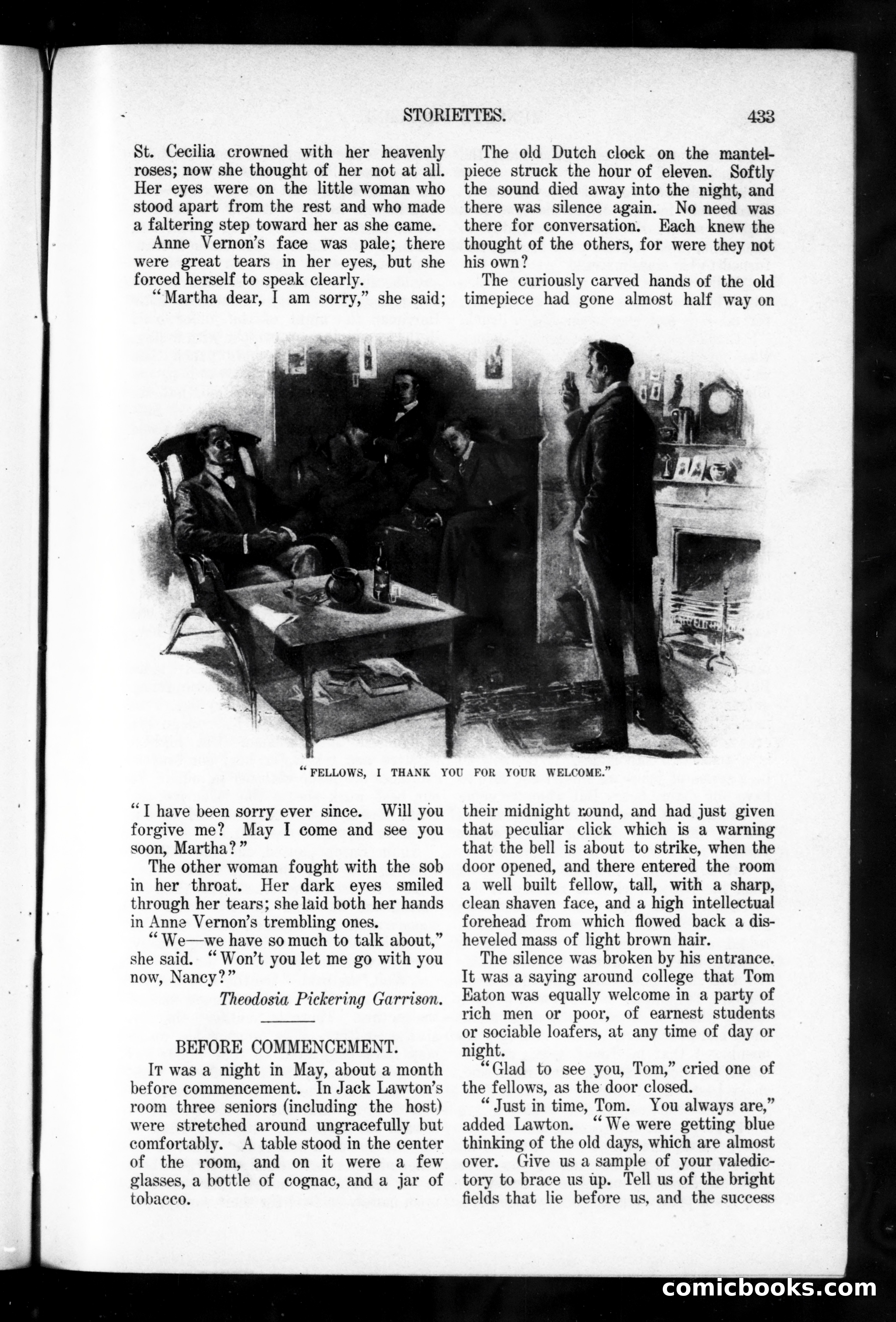 Munsey's Magazine, June 1899 — page 115 of 164