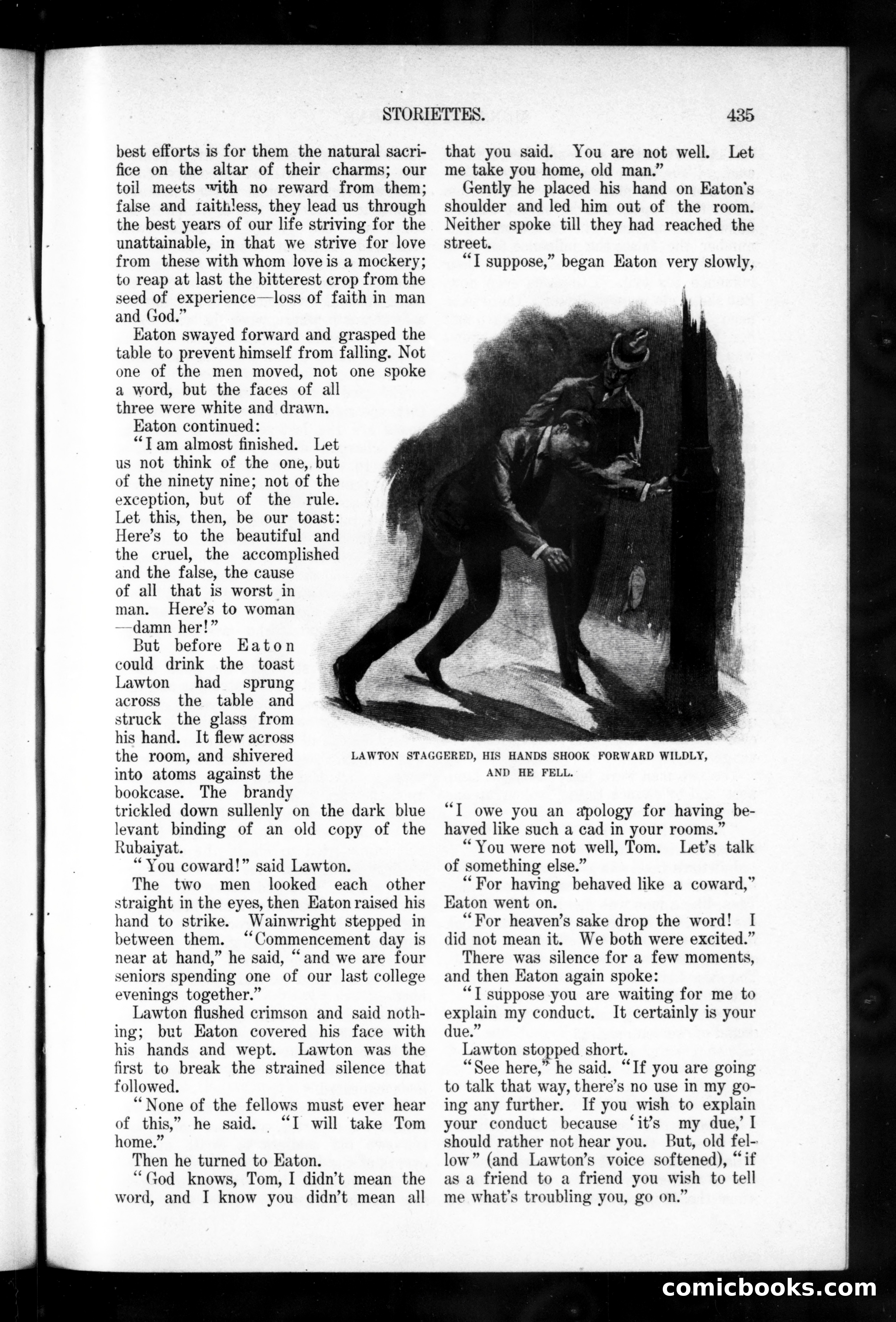 Munsey's Magazine, June 1899 — page 117 of 164