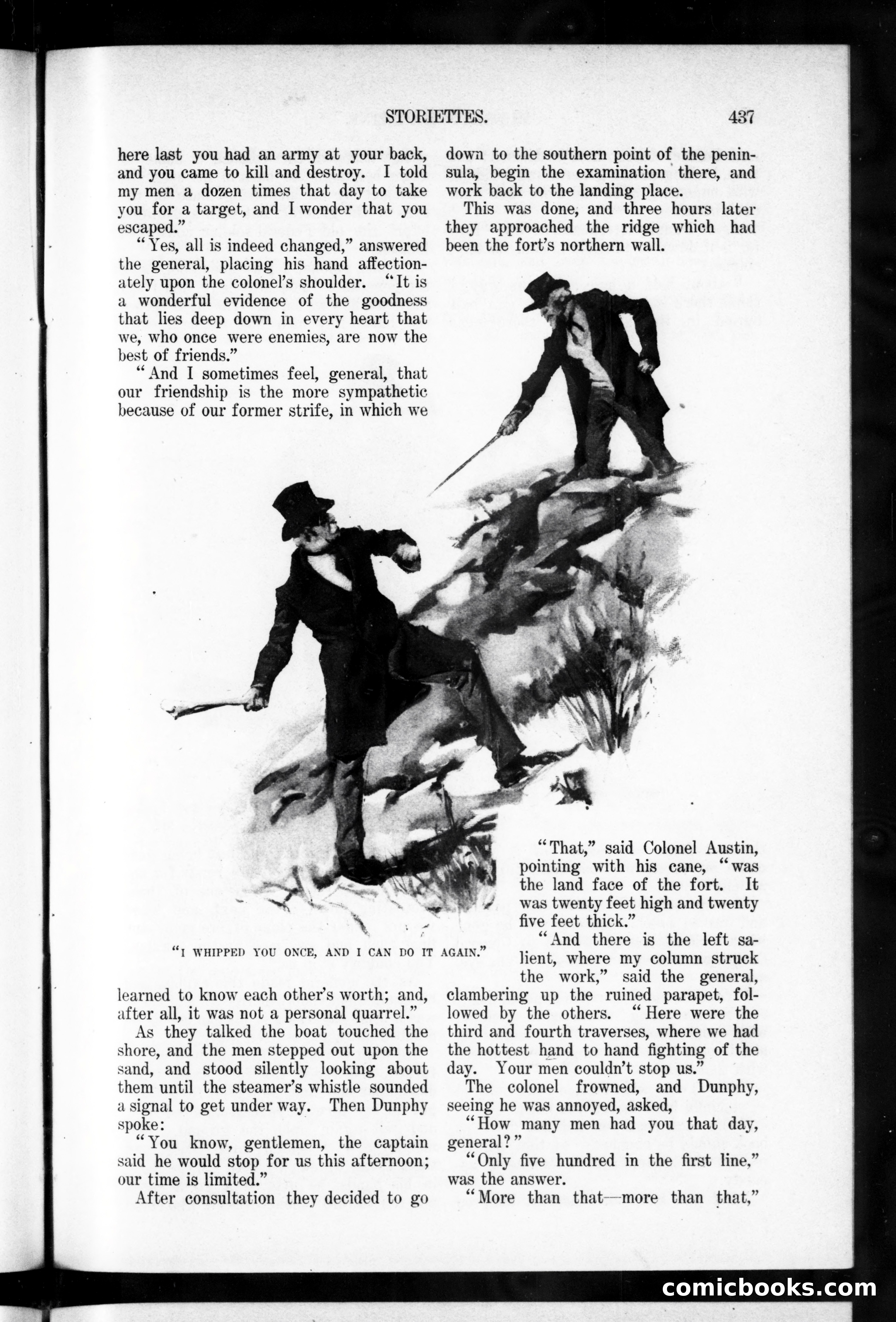 Munsey's Magazine, June 1899 — page 119 of 164