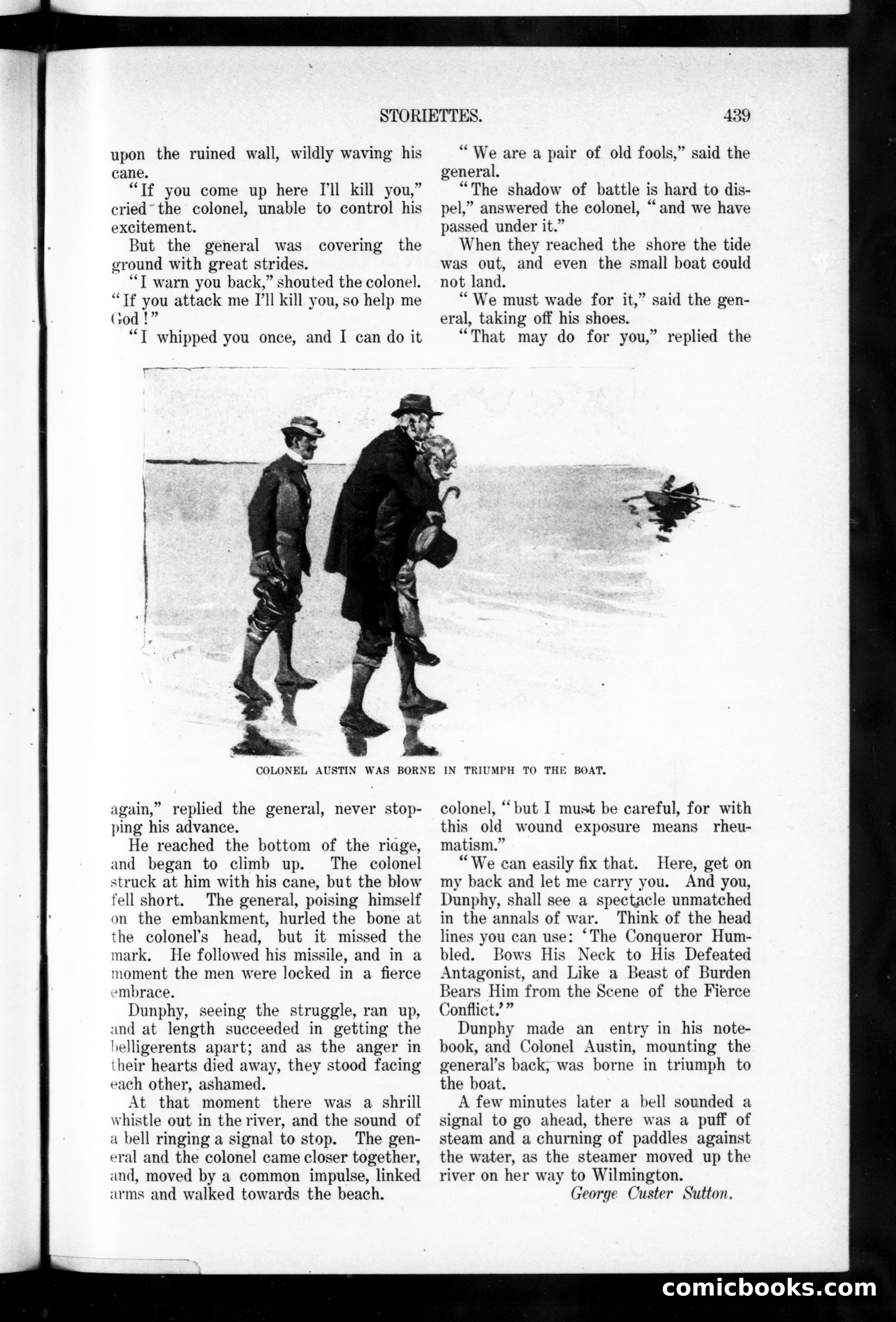 Munsey's Magazine, June 1899 — page 121 of 164