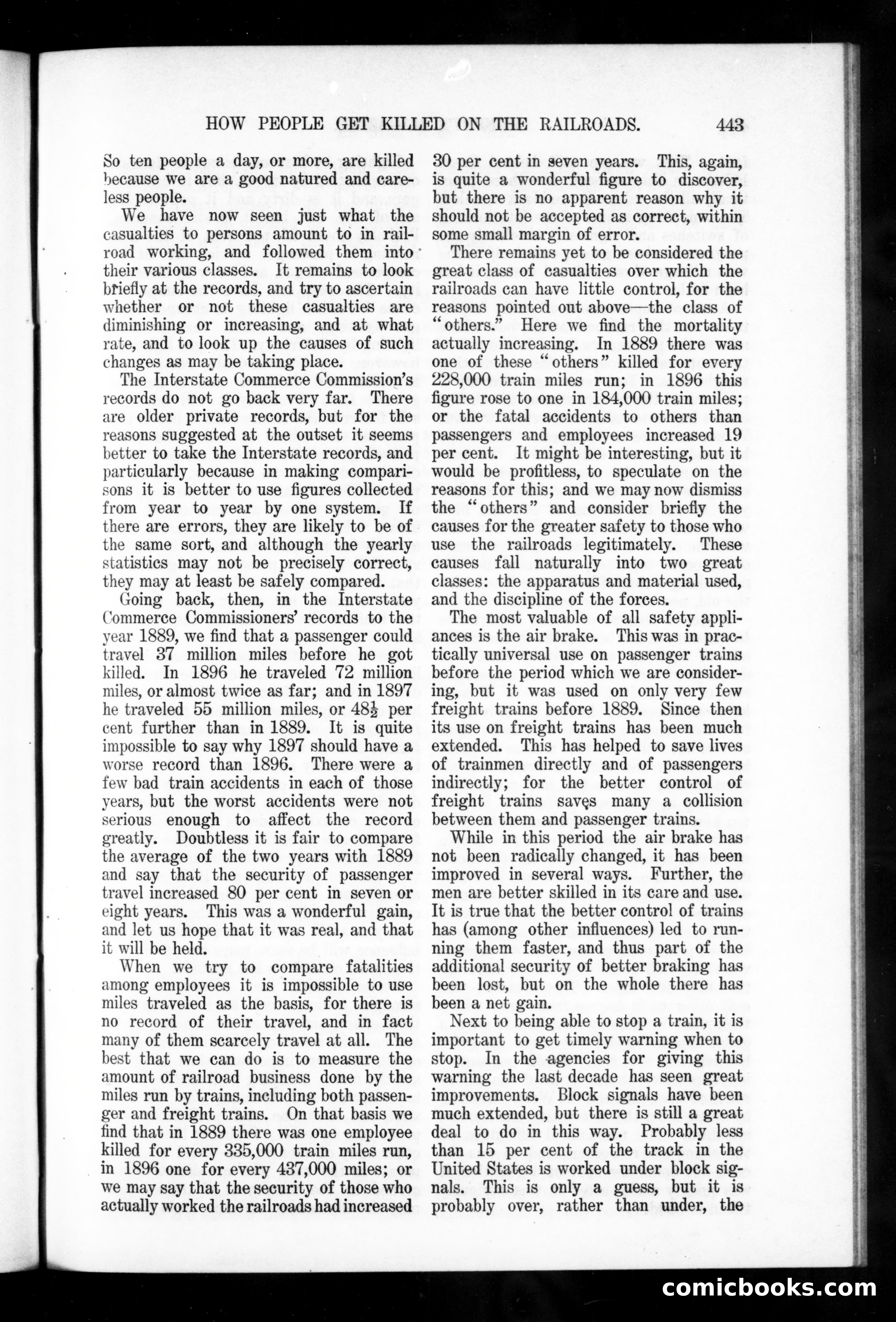 Munsey's Magazine, June 1899 — page 125 of 164