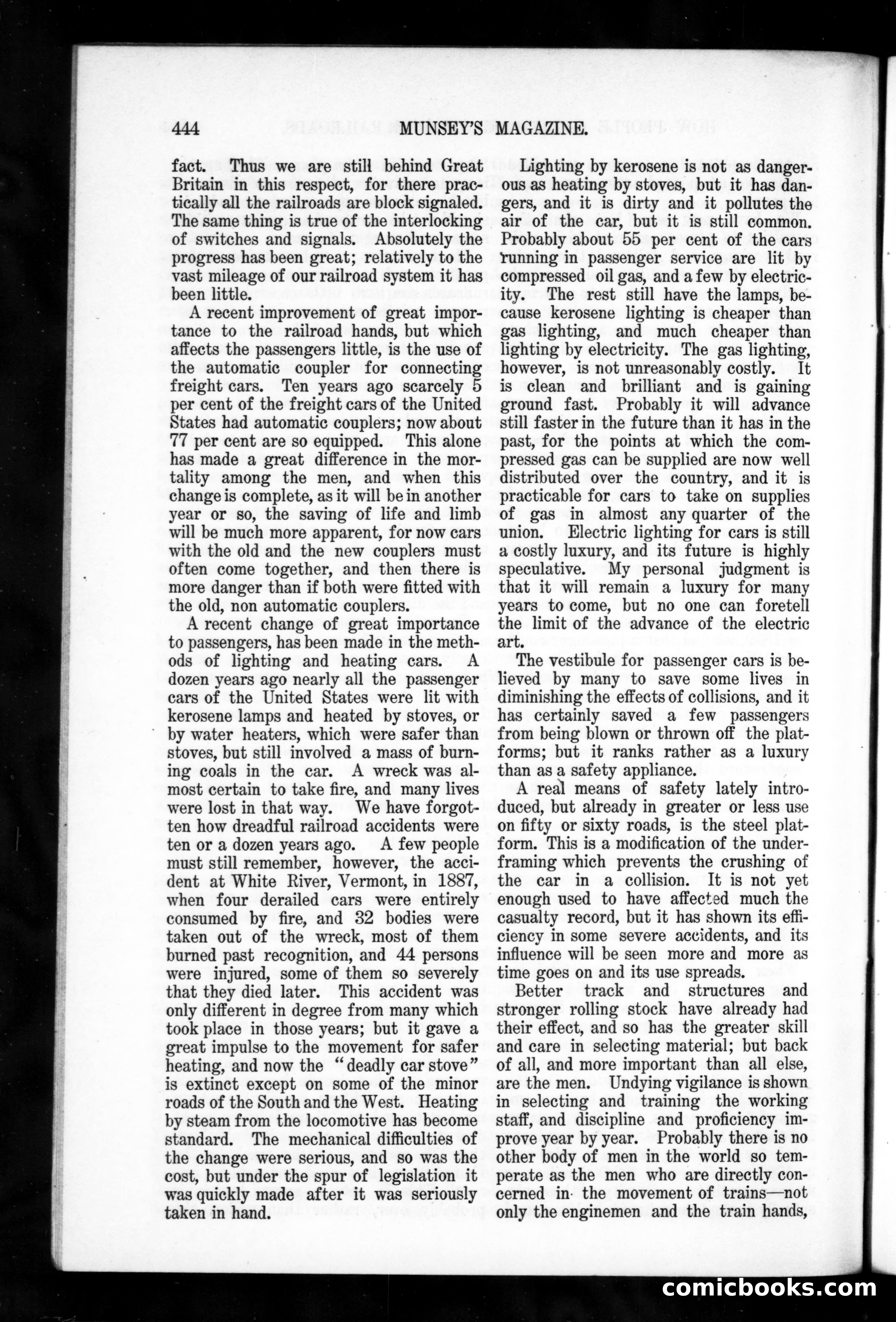 Munsey's Magazine, June 1899 — page 126 of 164