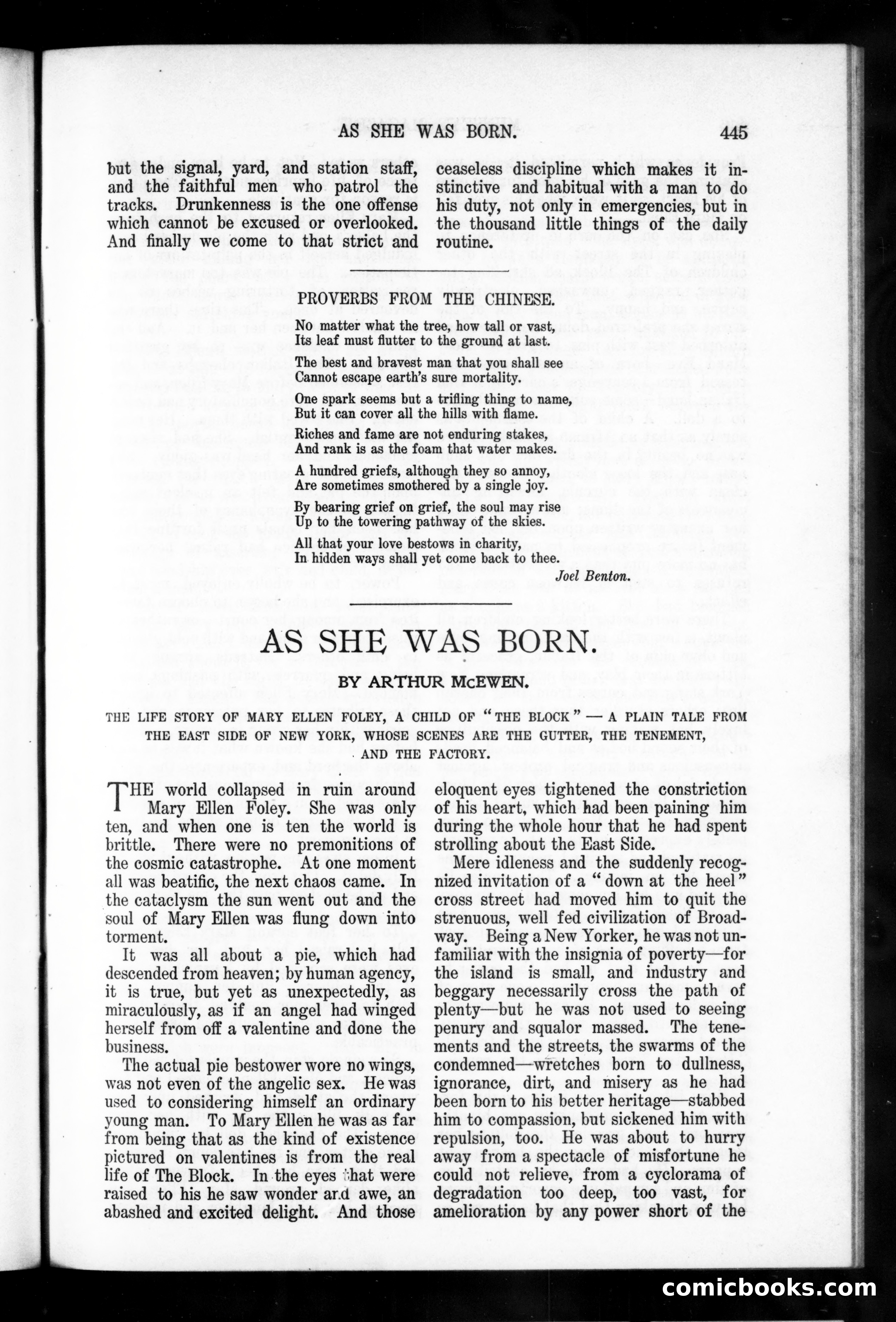 Munsey's Magazine, June 1899 — page 127 of 164