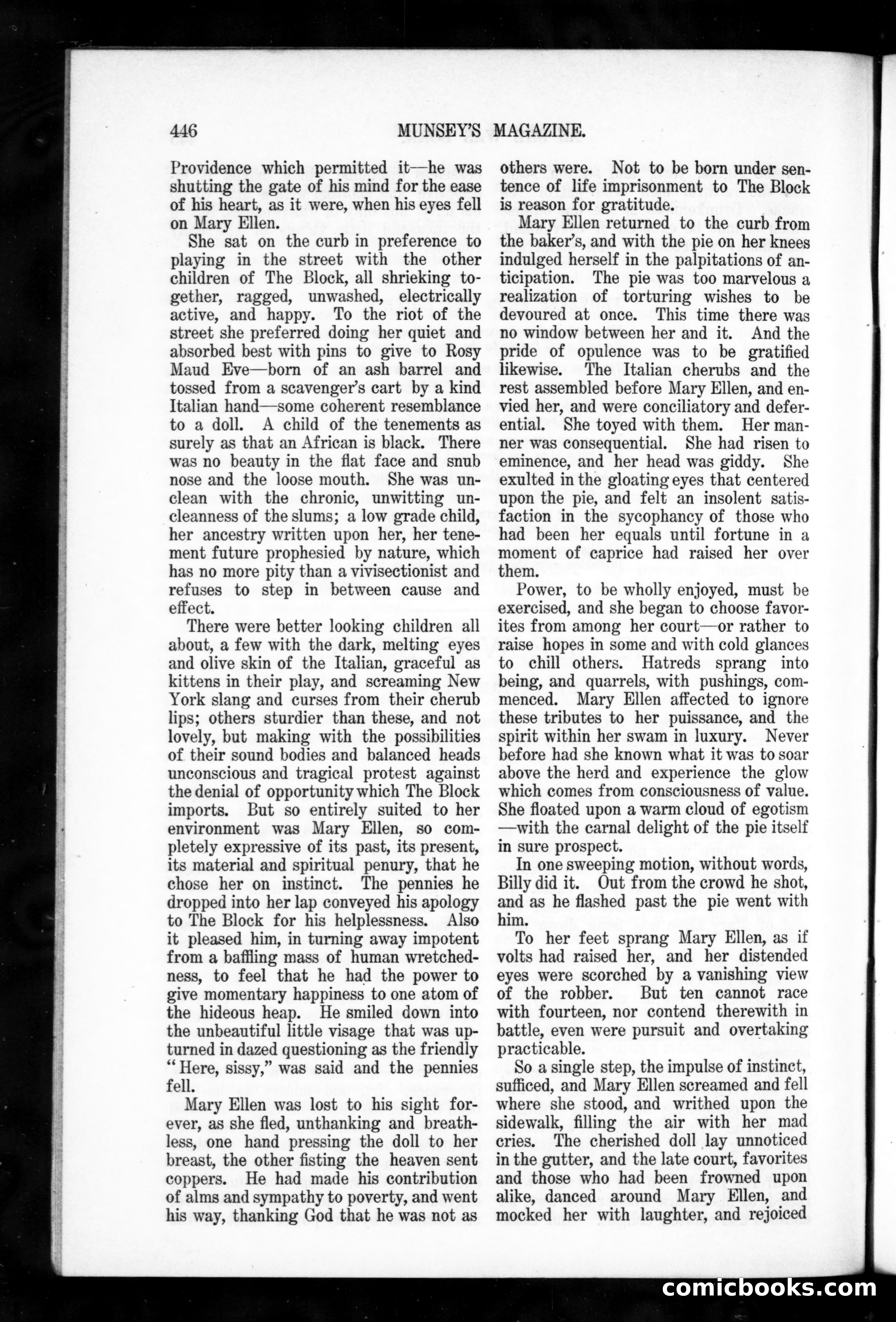 Munsey's Magazine, June 1899 — page 128 of 164