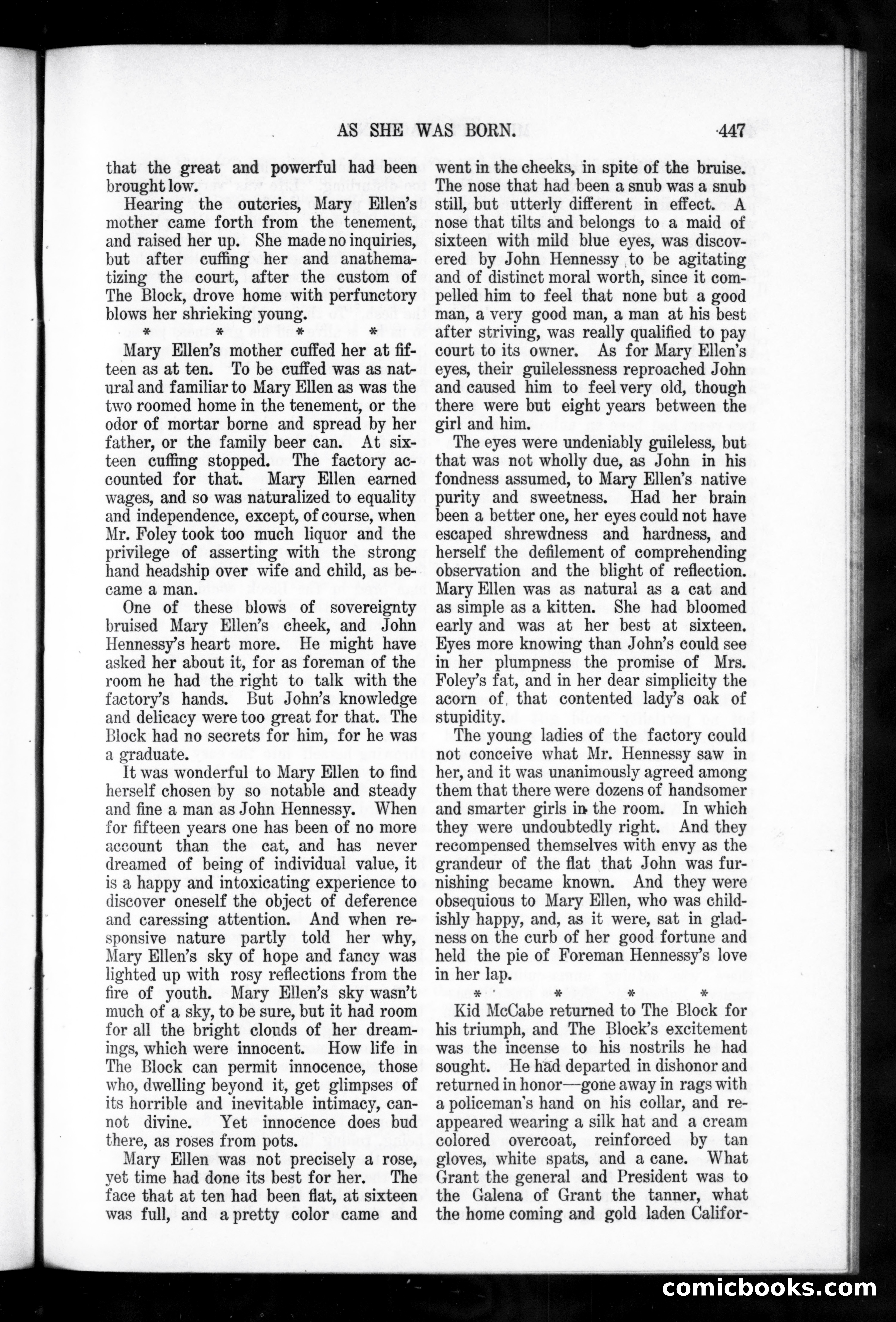 Munsey's Magazine, June 1899 — page 129 of 164