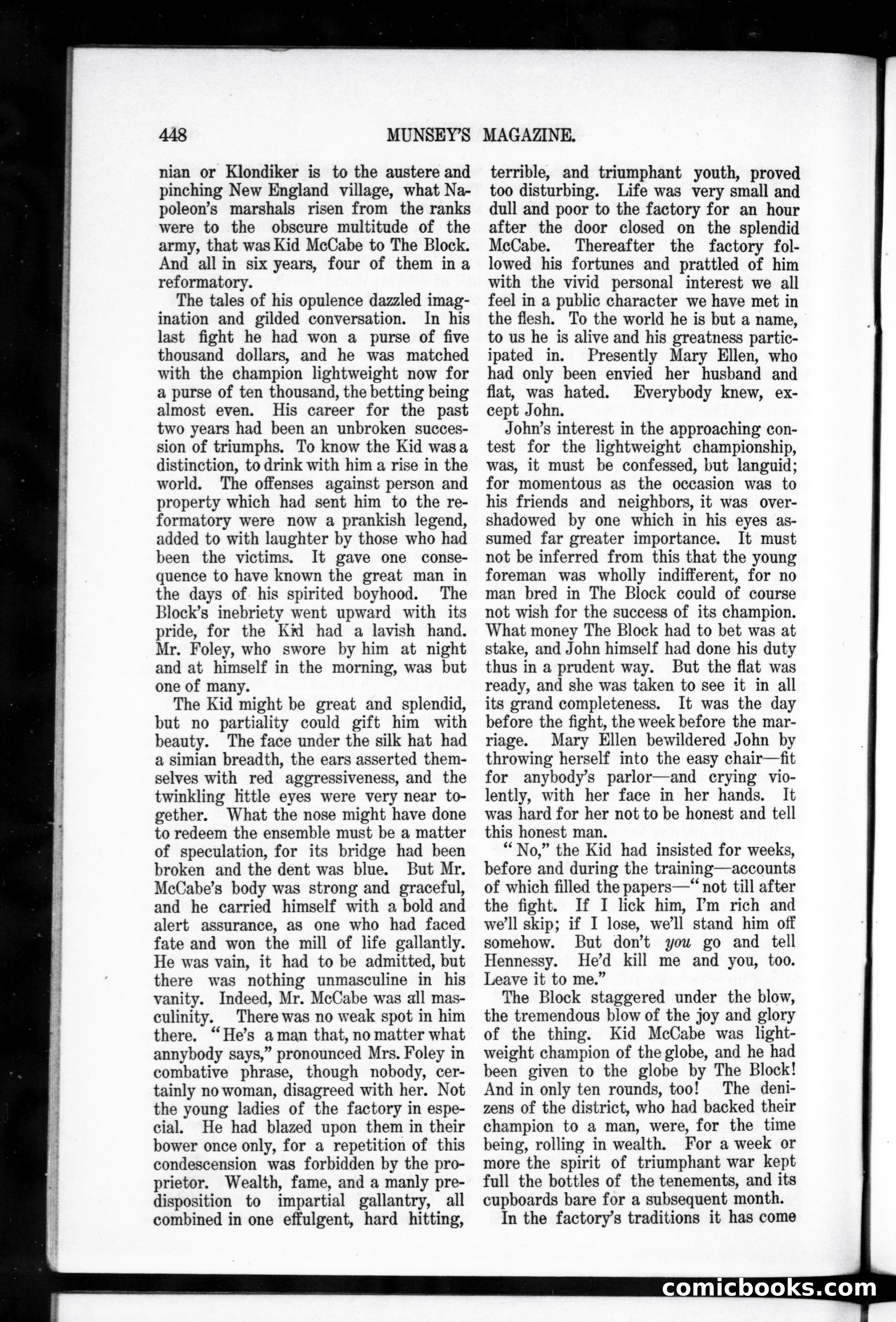 Munsey's Magazine, June 1899 — page 130 of 164