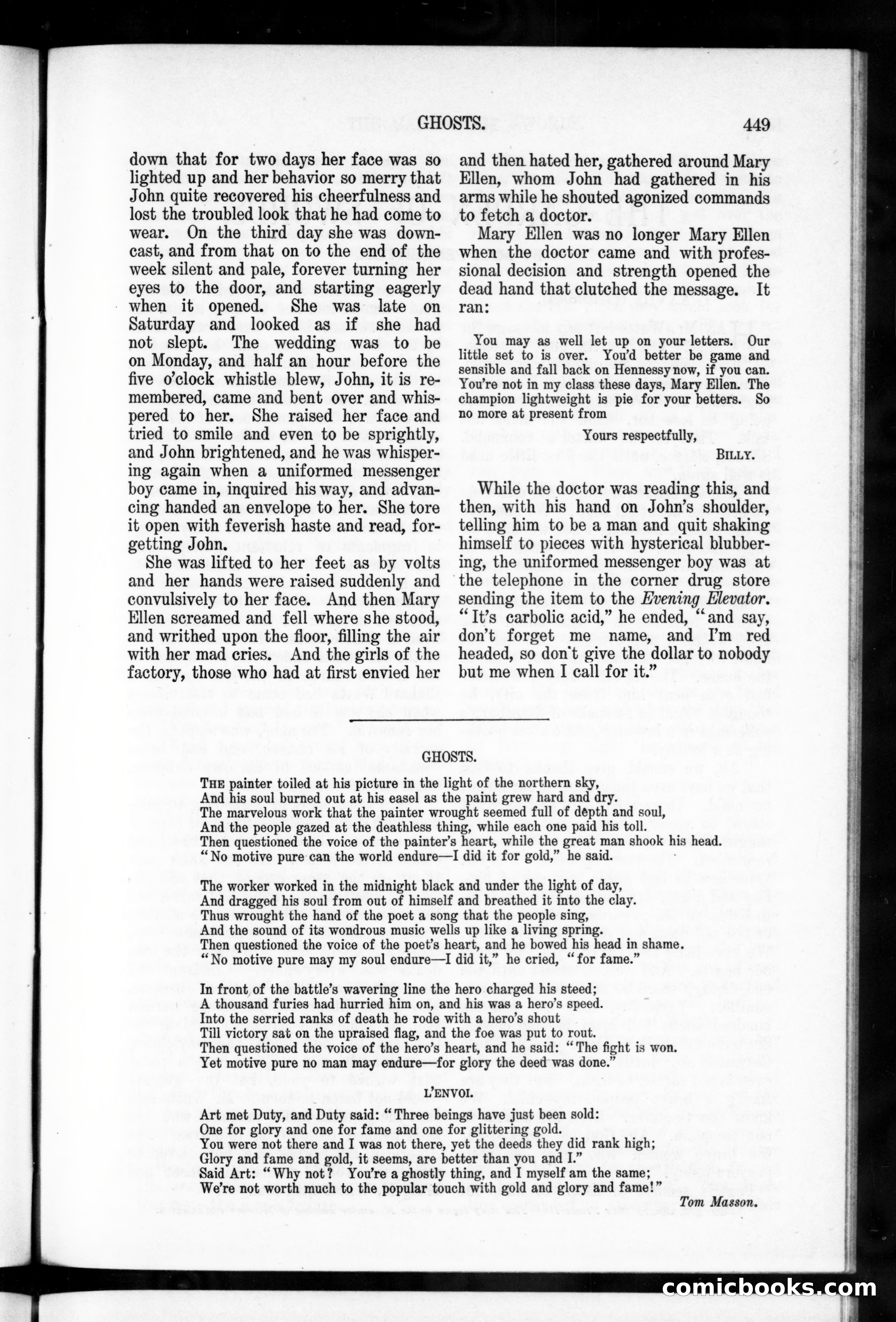 Munsey's Magazine, June 1899 — page 131 of 164