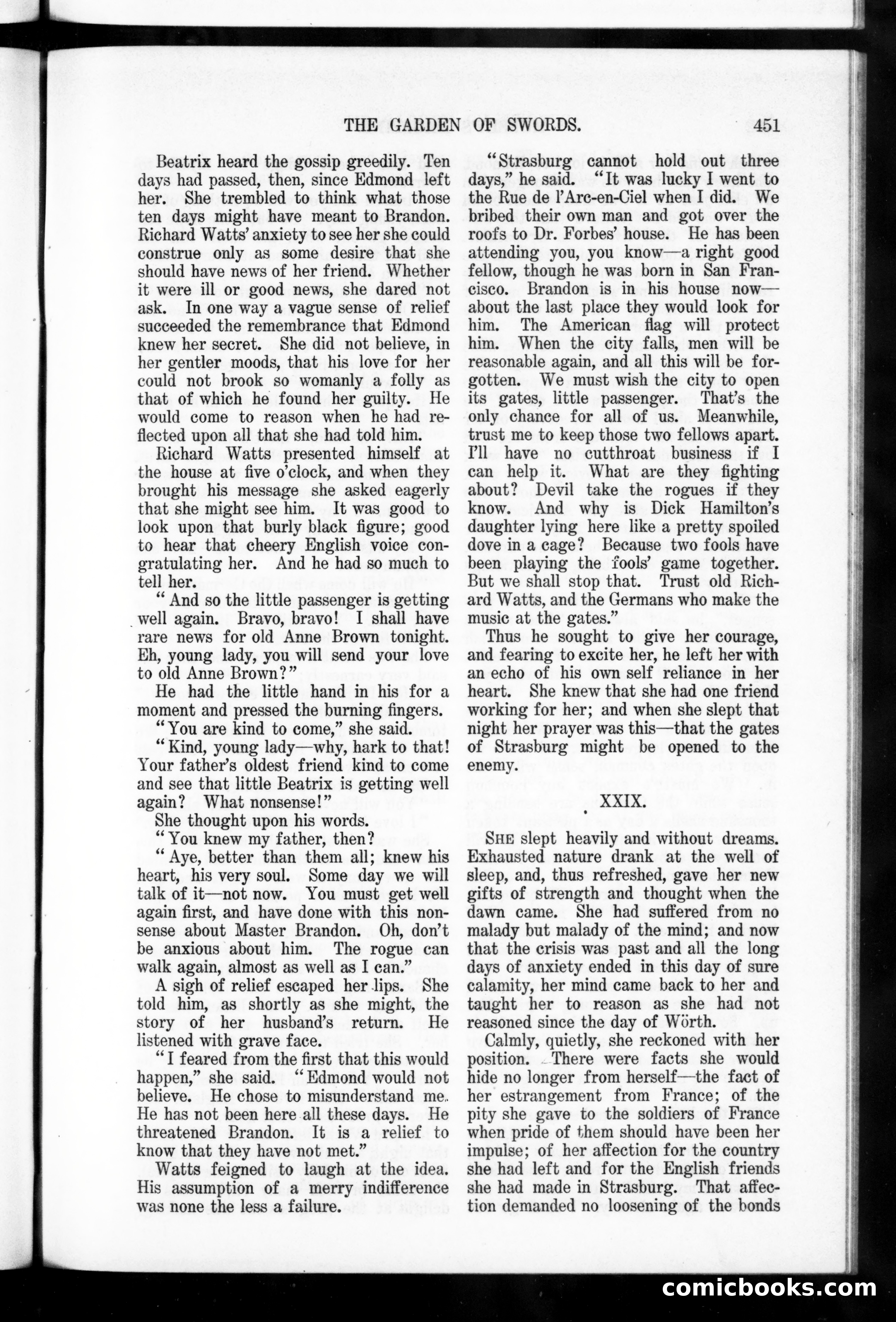 Munsey's Magazine, June 1899 — page 133 of 164
