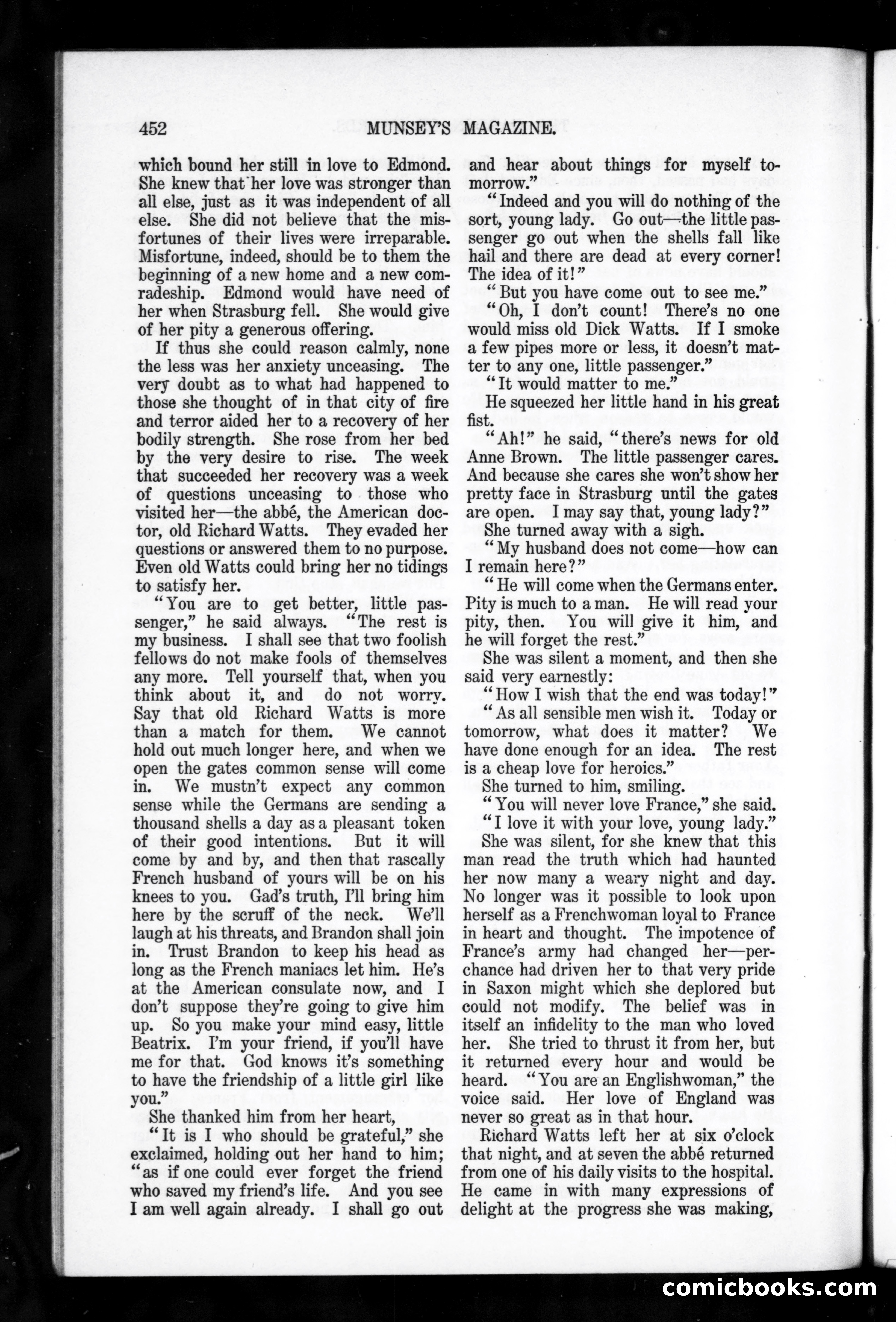 Munsey's Magazine, June 1899 — page 134 of 164