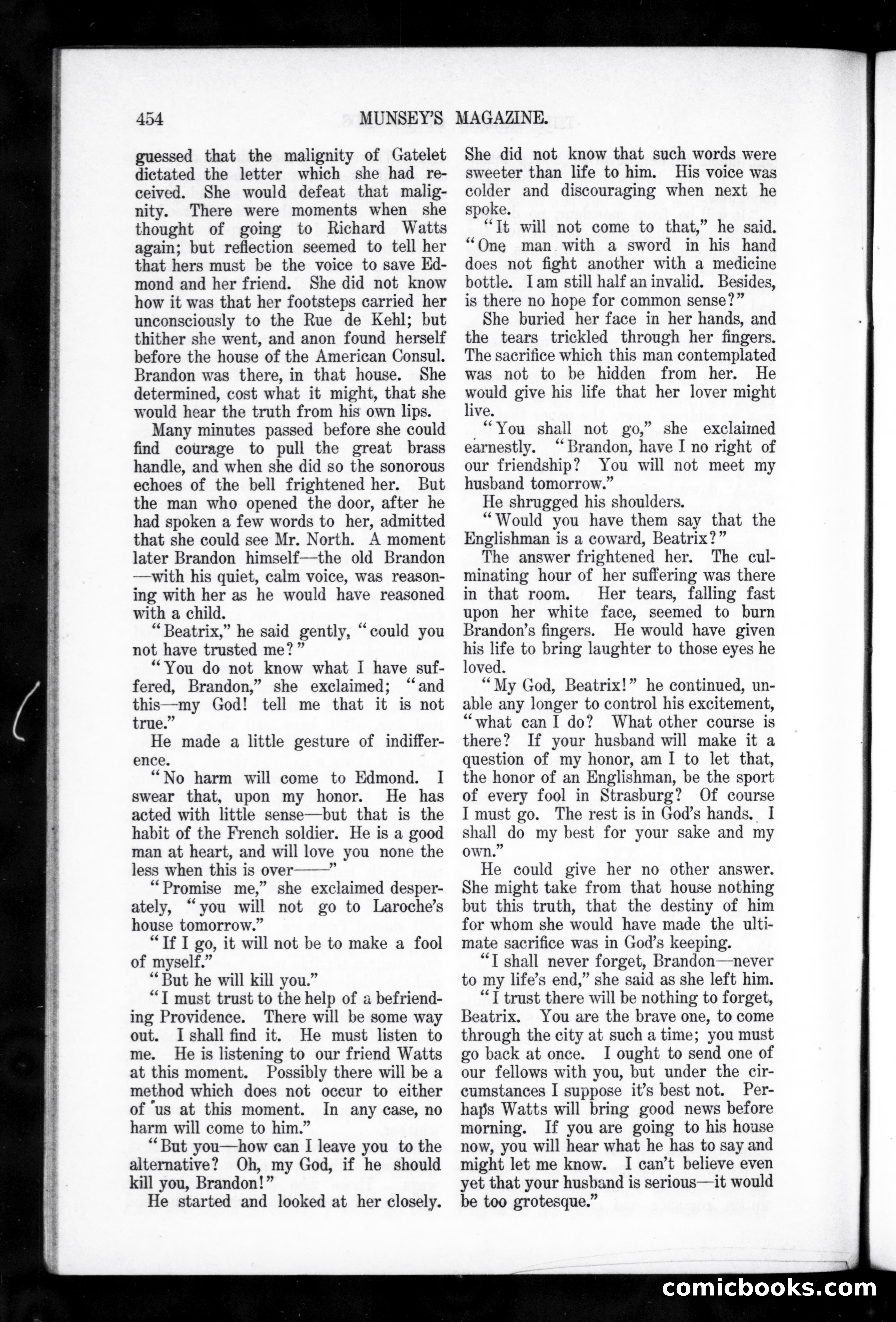 Munsey's Magazine, June 1899 — page 136 of 164