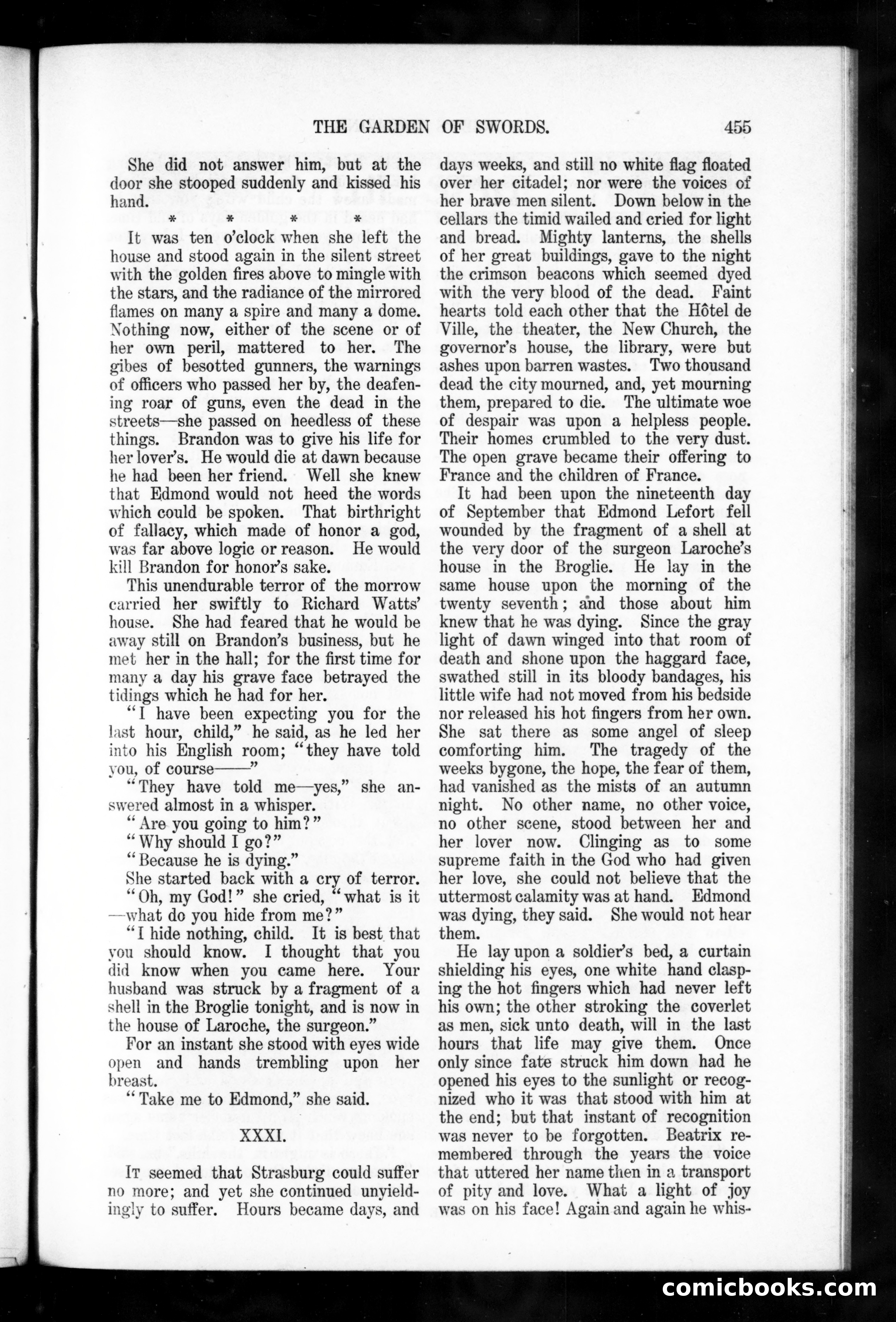 Munsey's Magazine, June 1899 — page 137 of 164