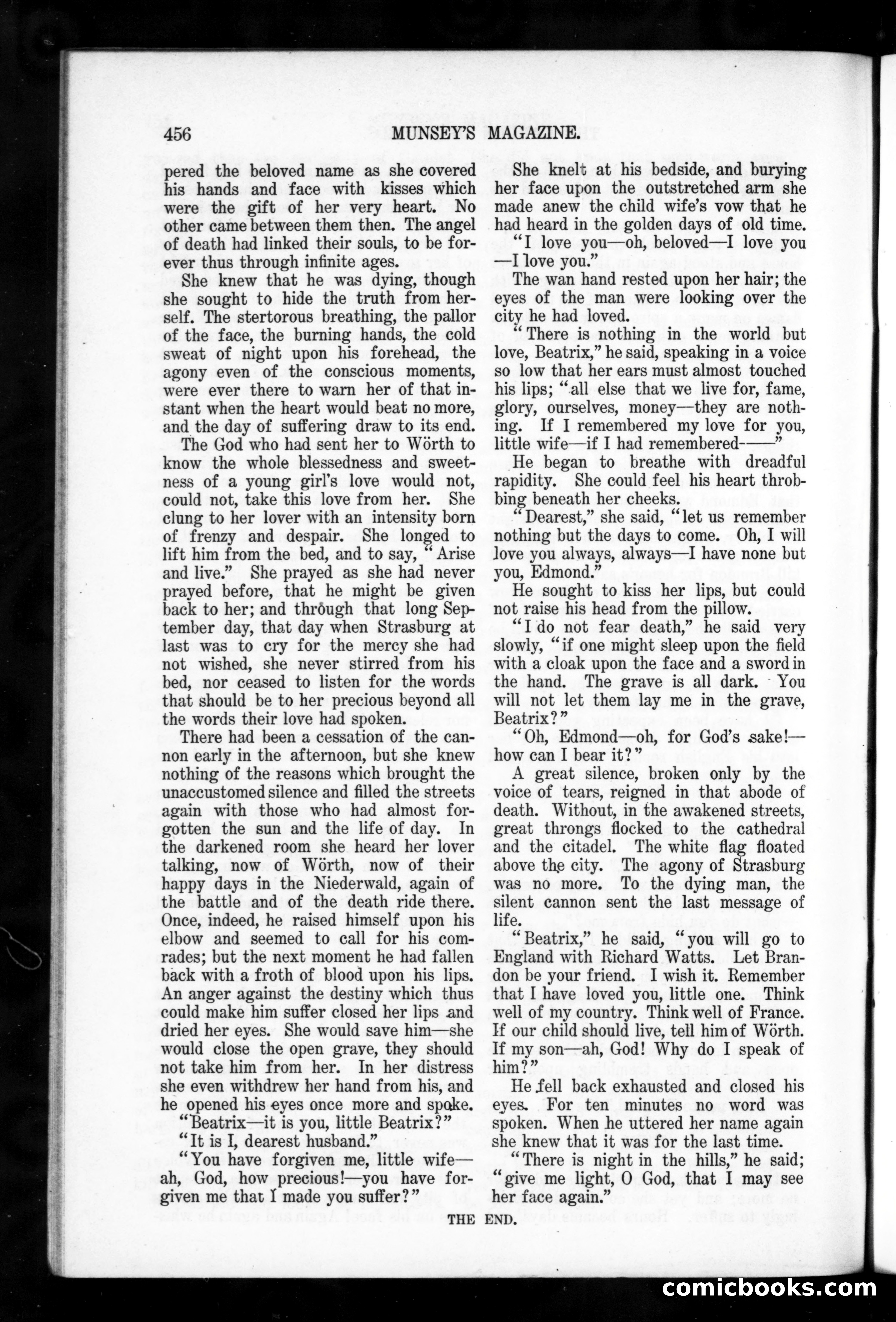 Munsey's Magazine, June 1899 — page 138 of 164