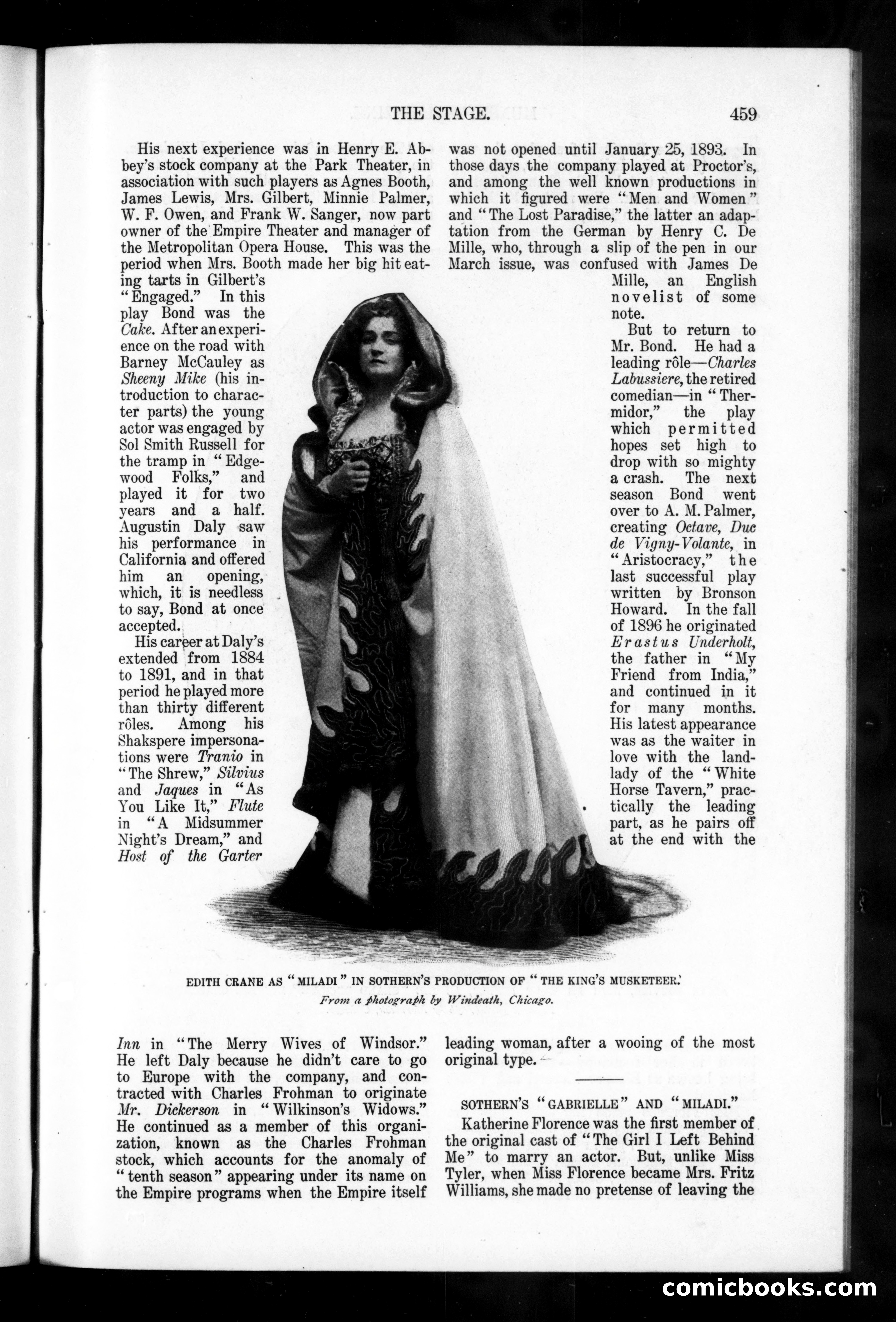Munsey's Magazine, June 1899 — page 141 of 164