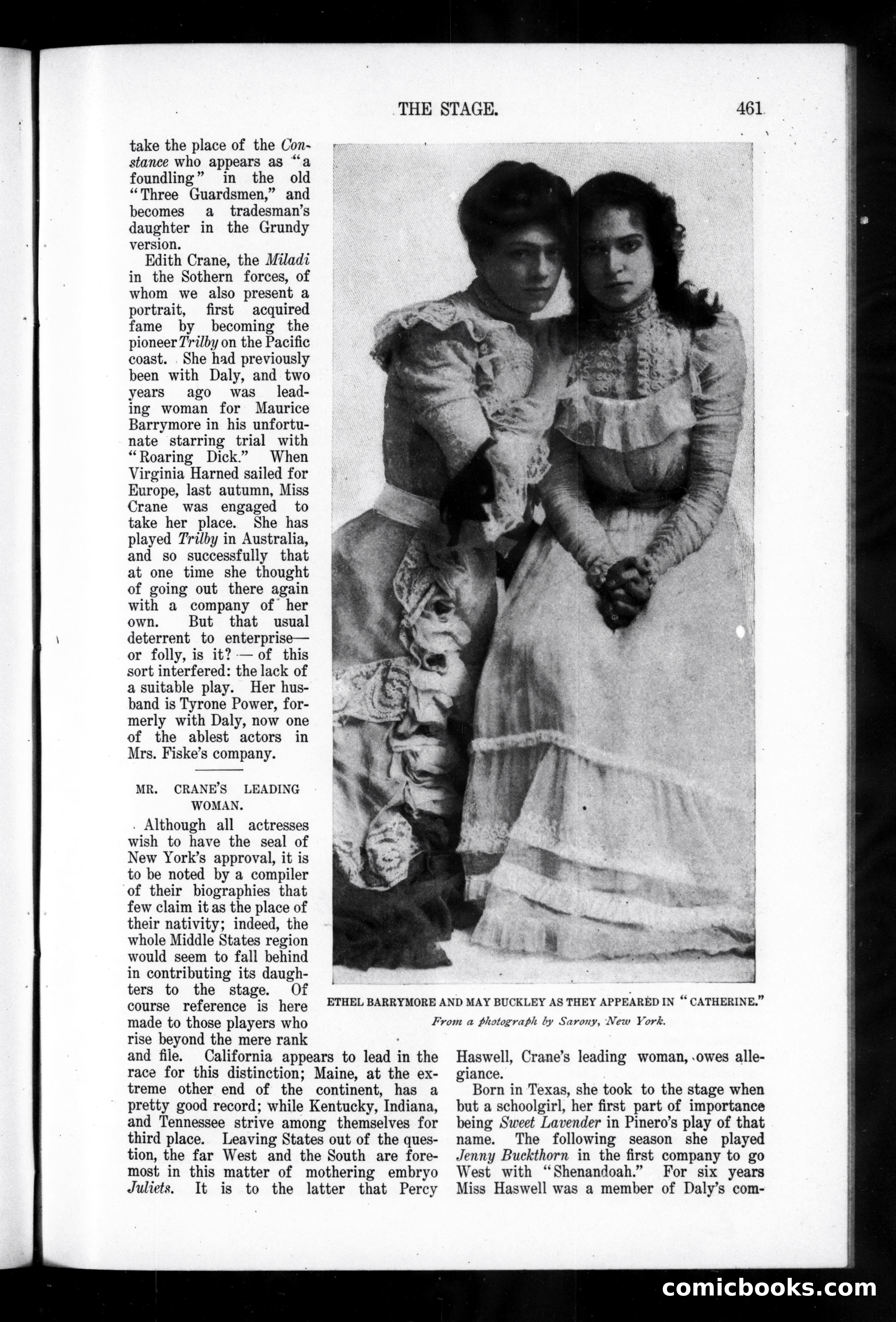 Munsey's Magazine, June 1899 — page 143 of 164