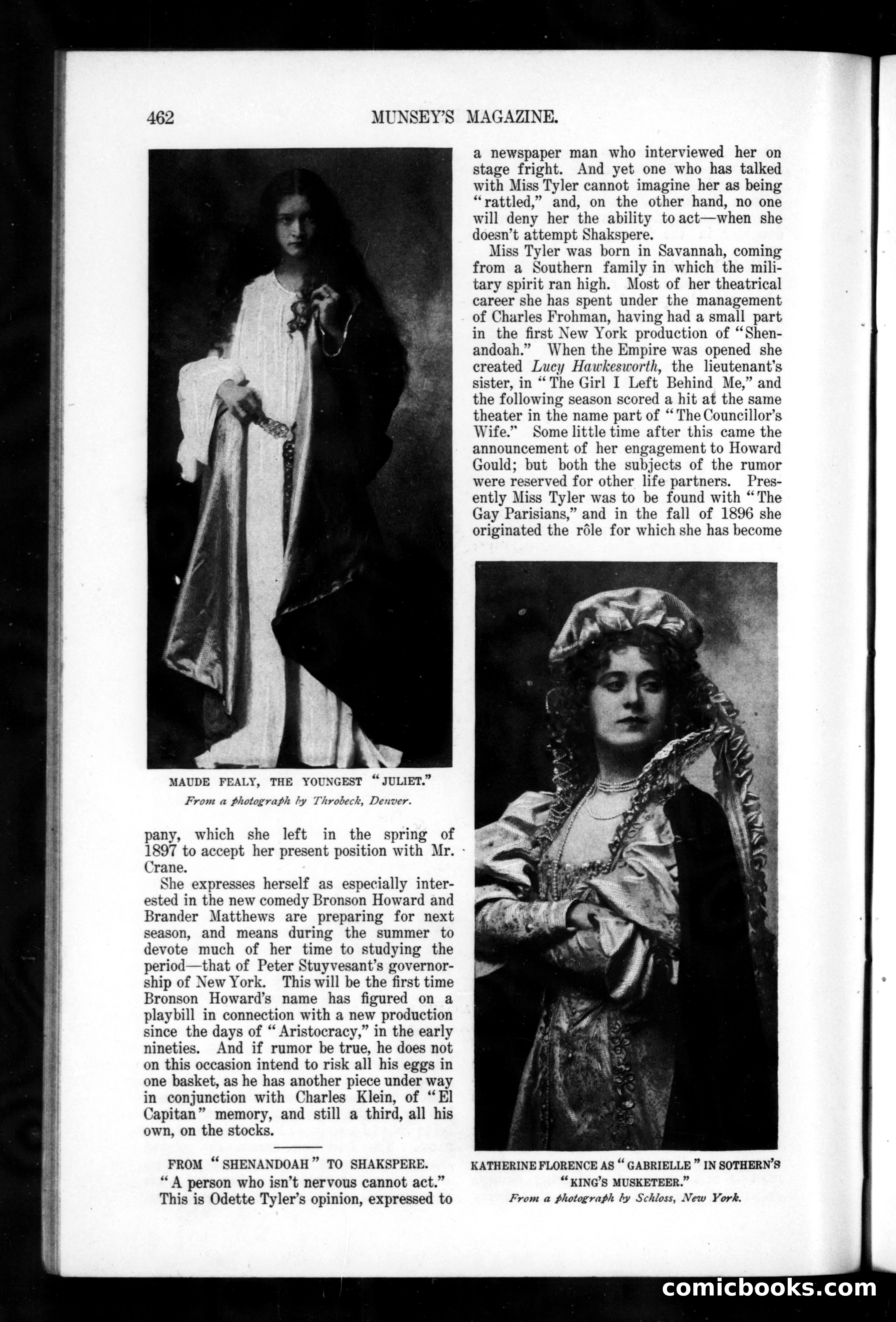 Munsey's Magazine, June 1899 — page 144 of 164