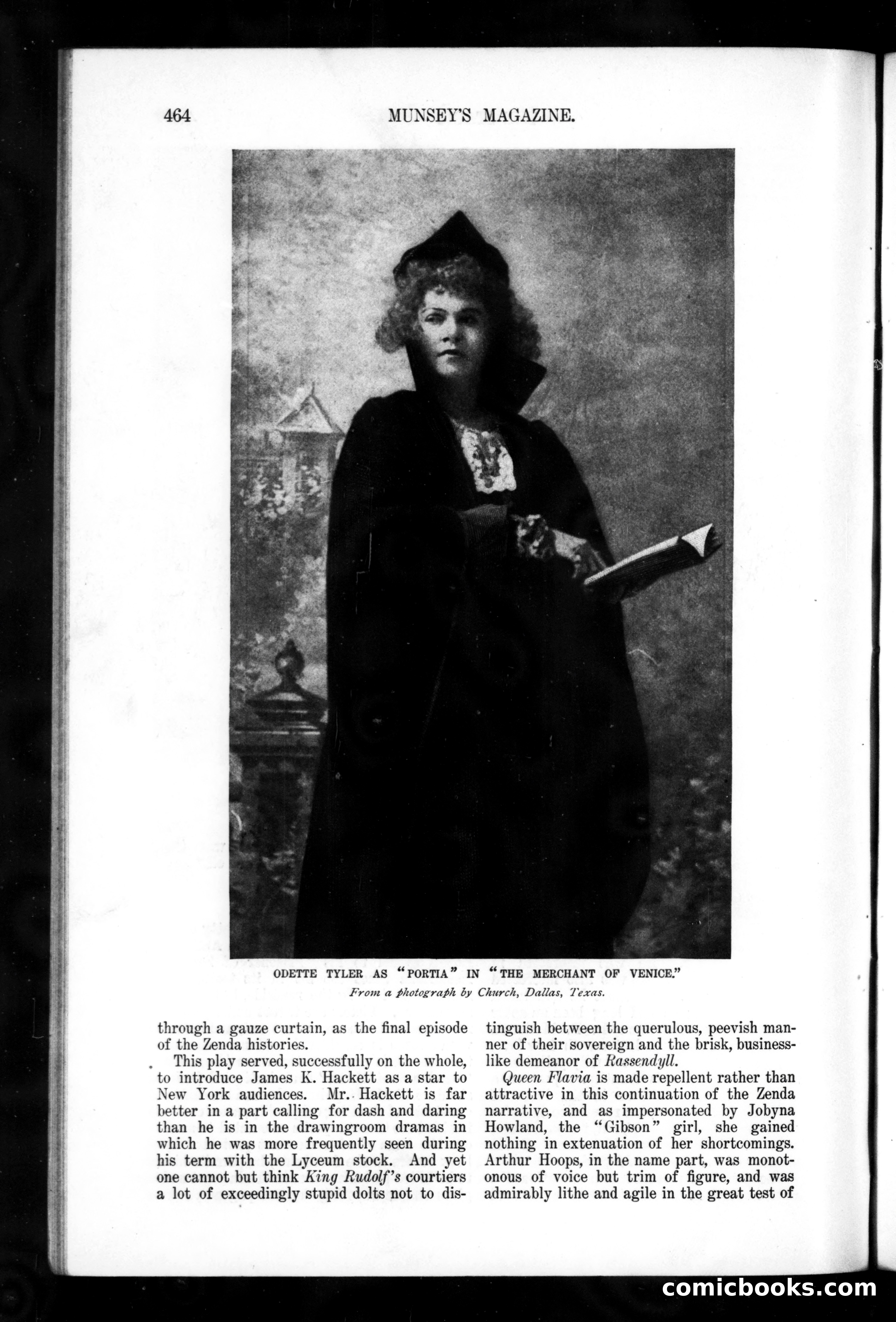 Munsey's Magazine, June 1899 — page 146 of 164
