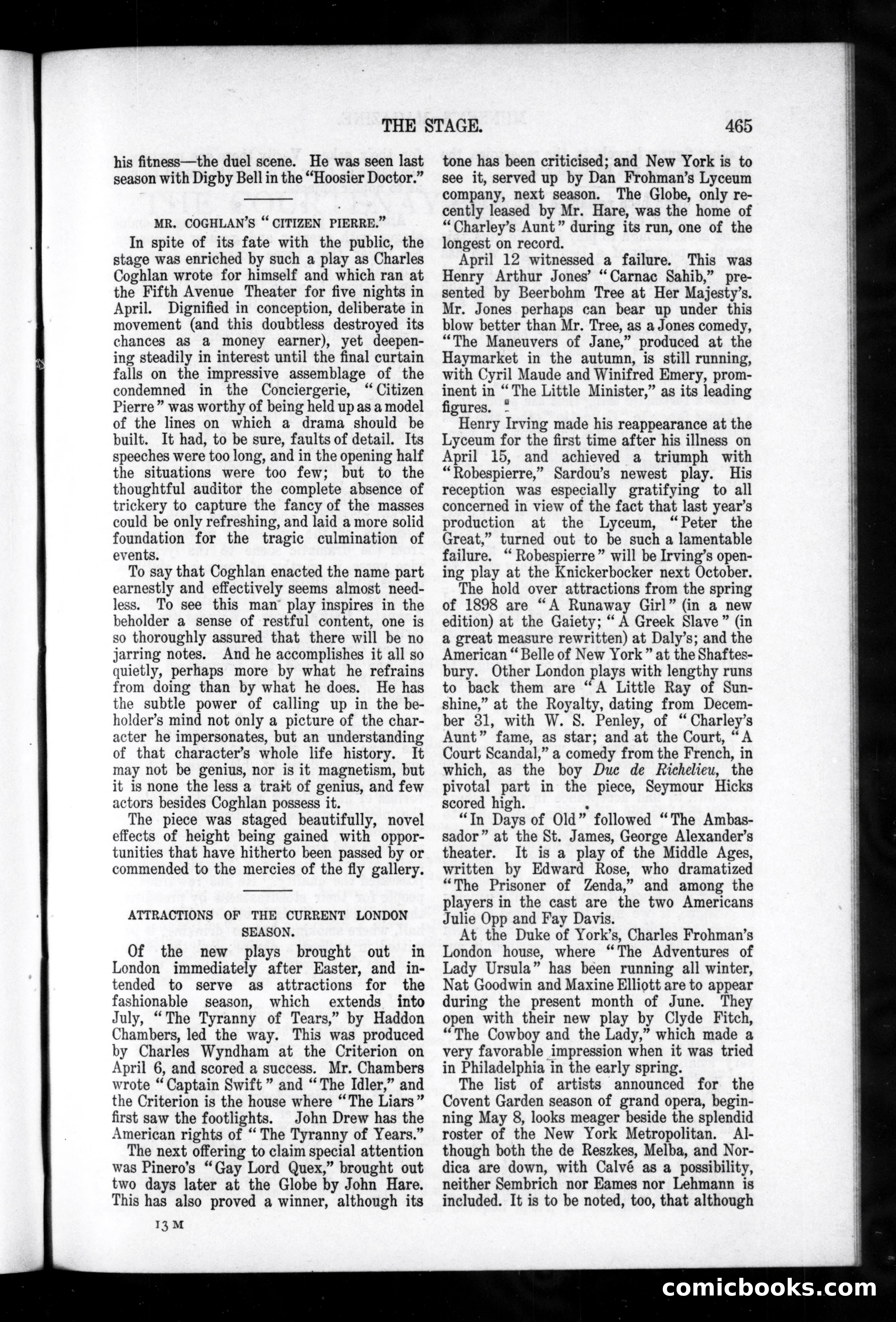 Munsey's Magazine, June 1899 — page 147 of 164