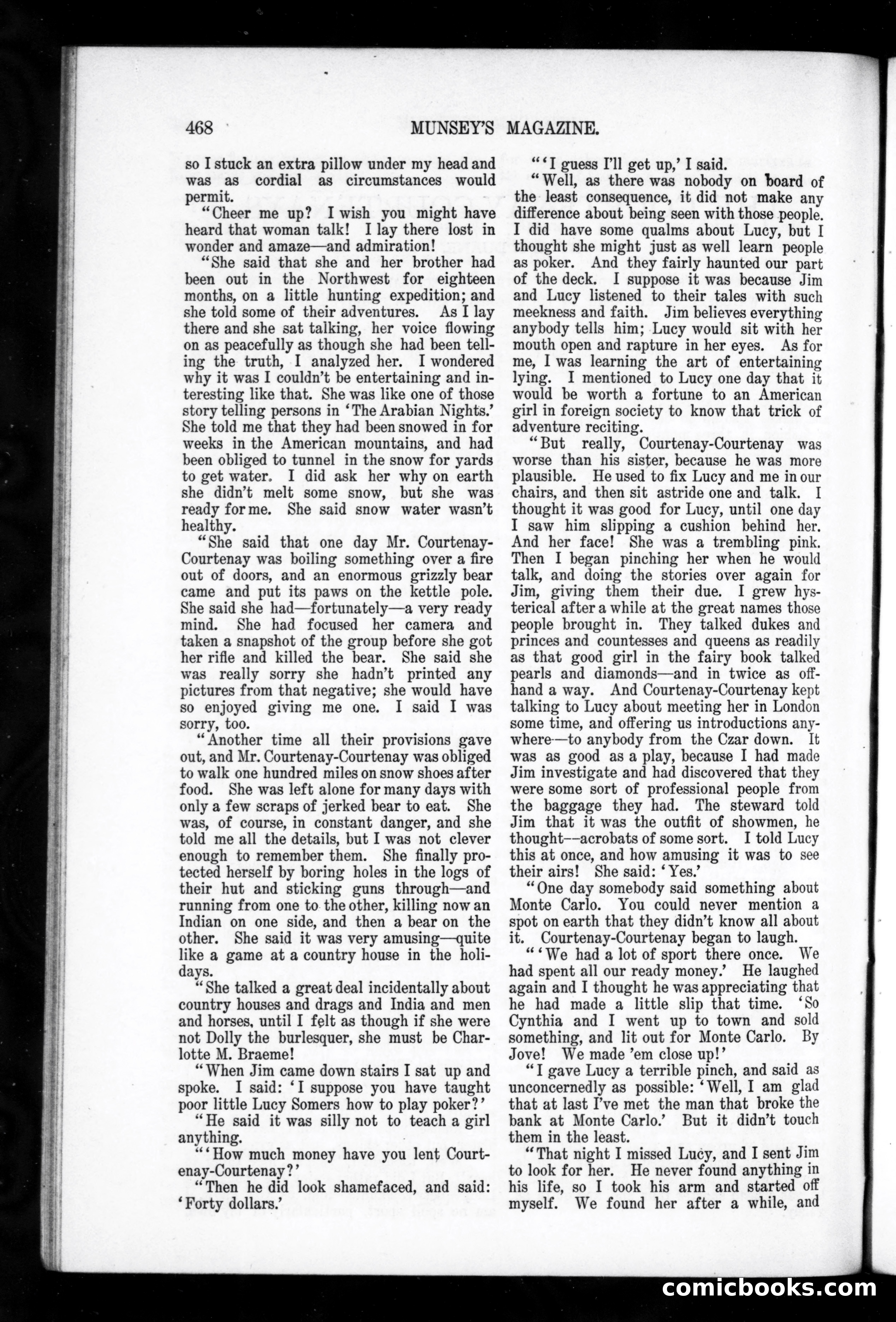 Munsey's Magazine, June 1899 — page 150 of 164