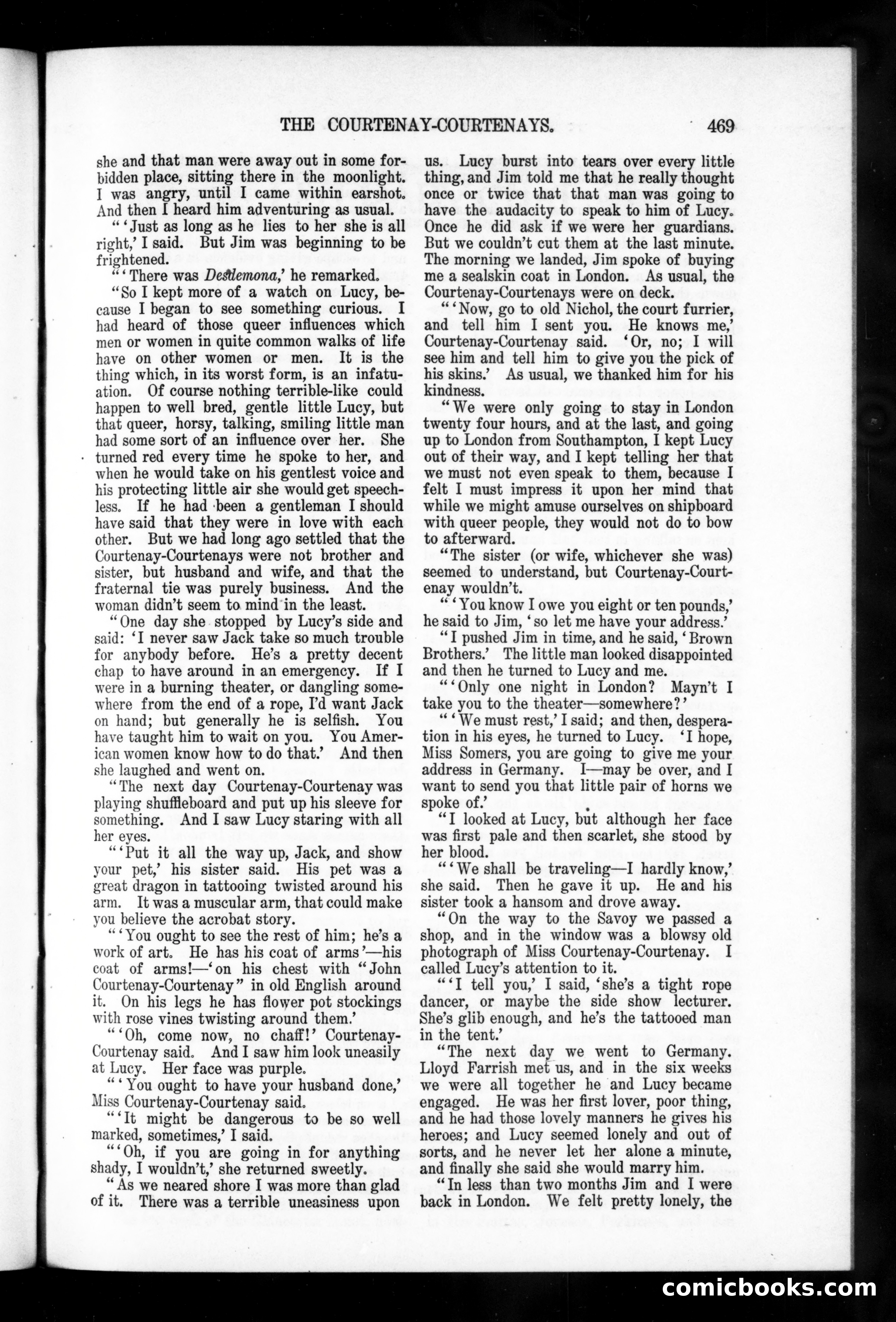 Munsey's Magazine, June 1899 — page 151 of 164