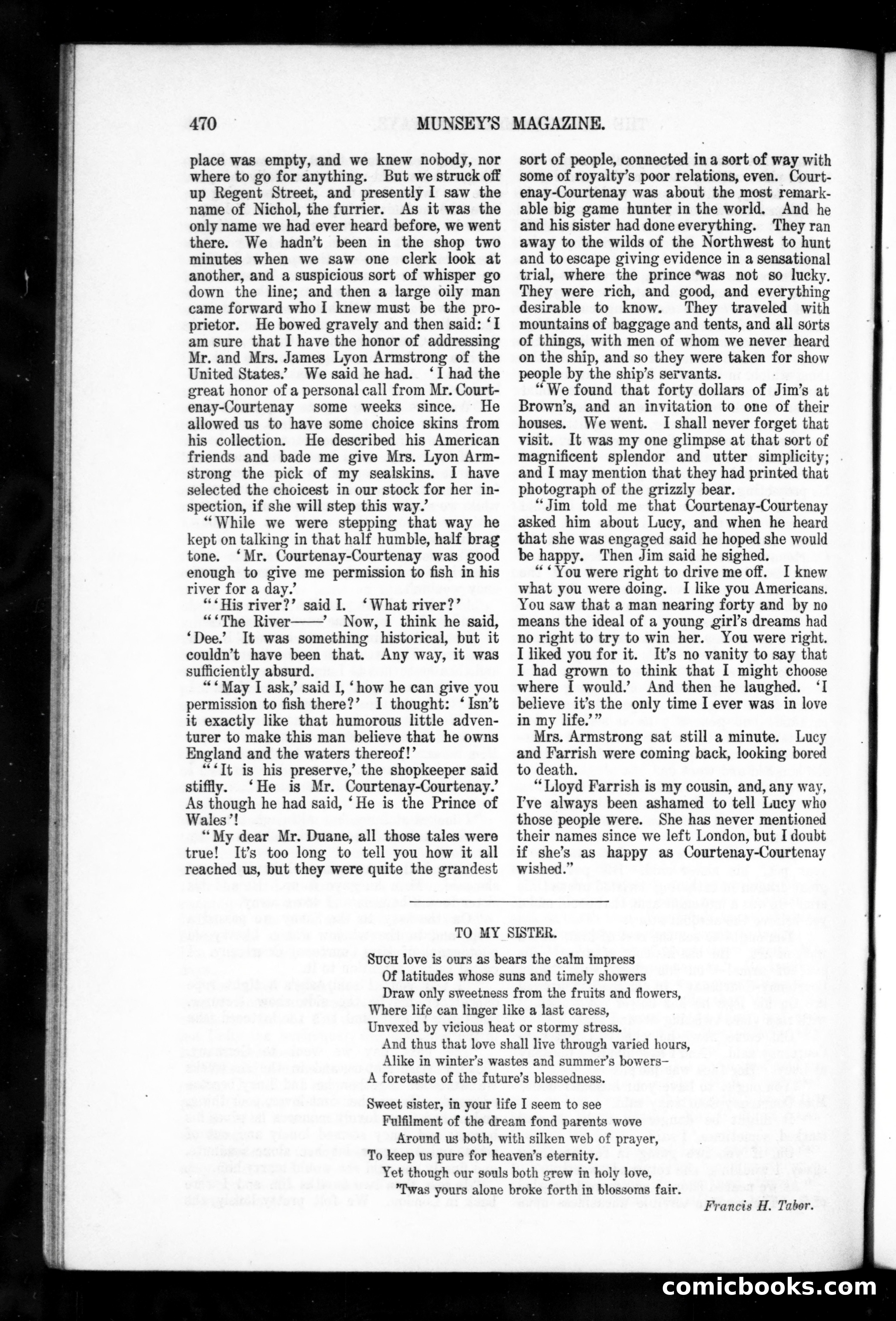 Munsey's Magazine, June 1899 — page 152 of 164