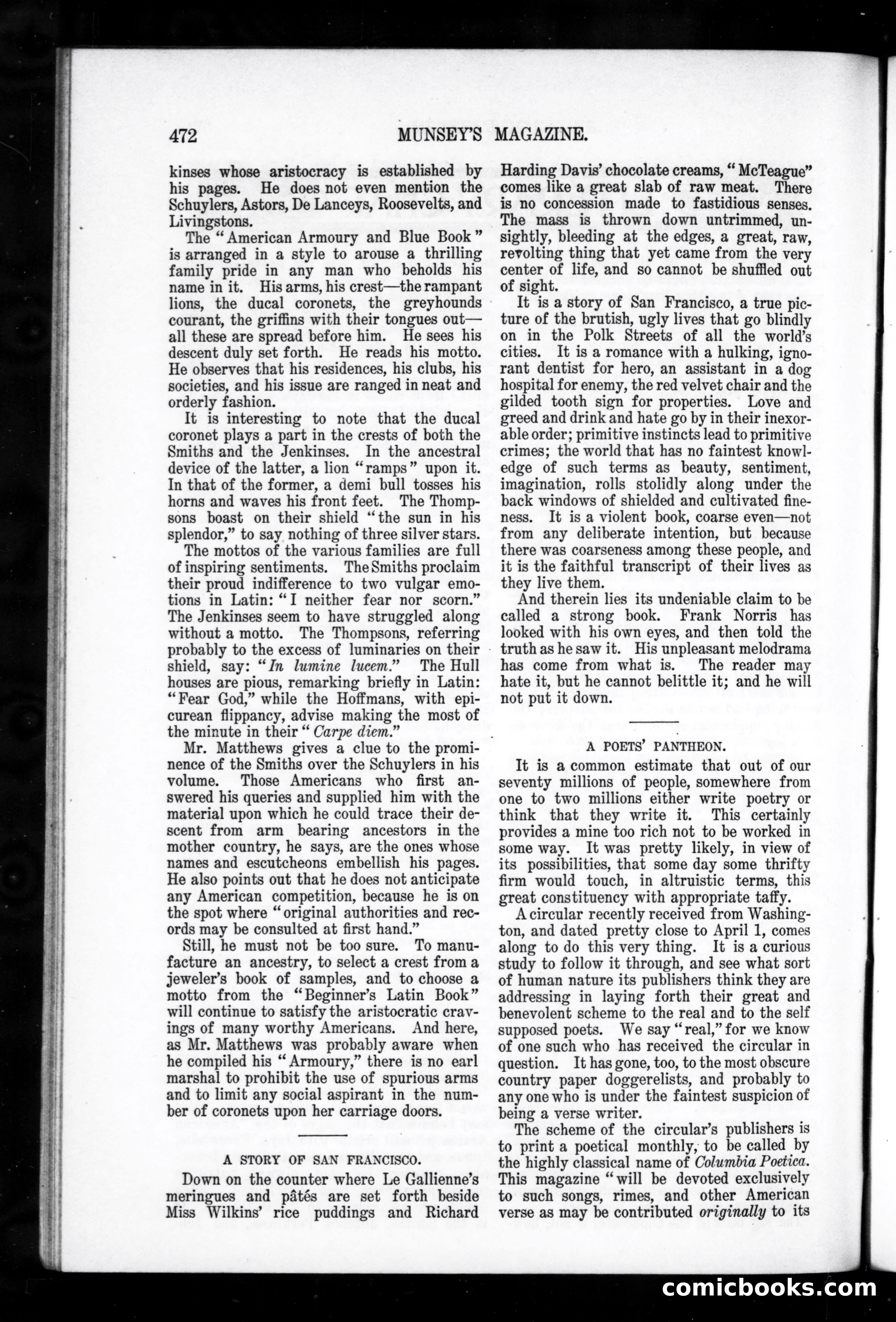 Munsey's Magazine, June 1899 — page 154 of 164