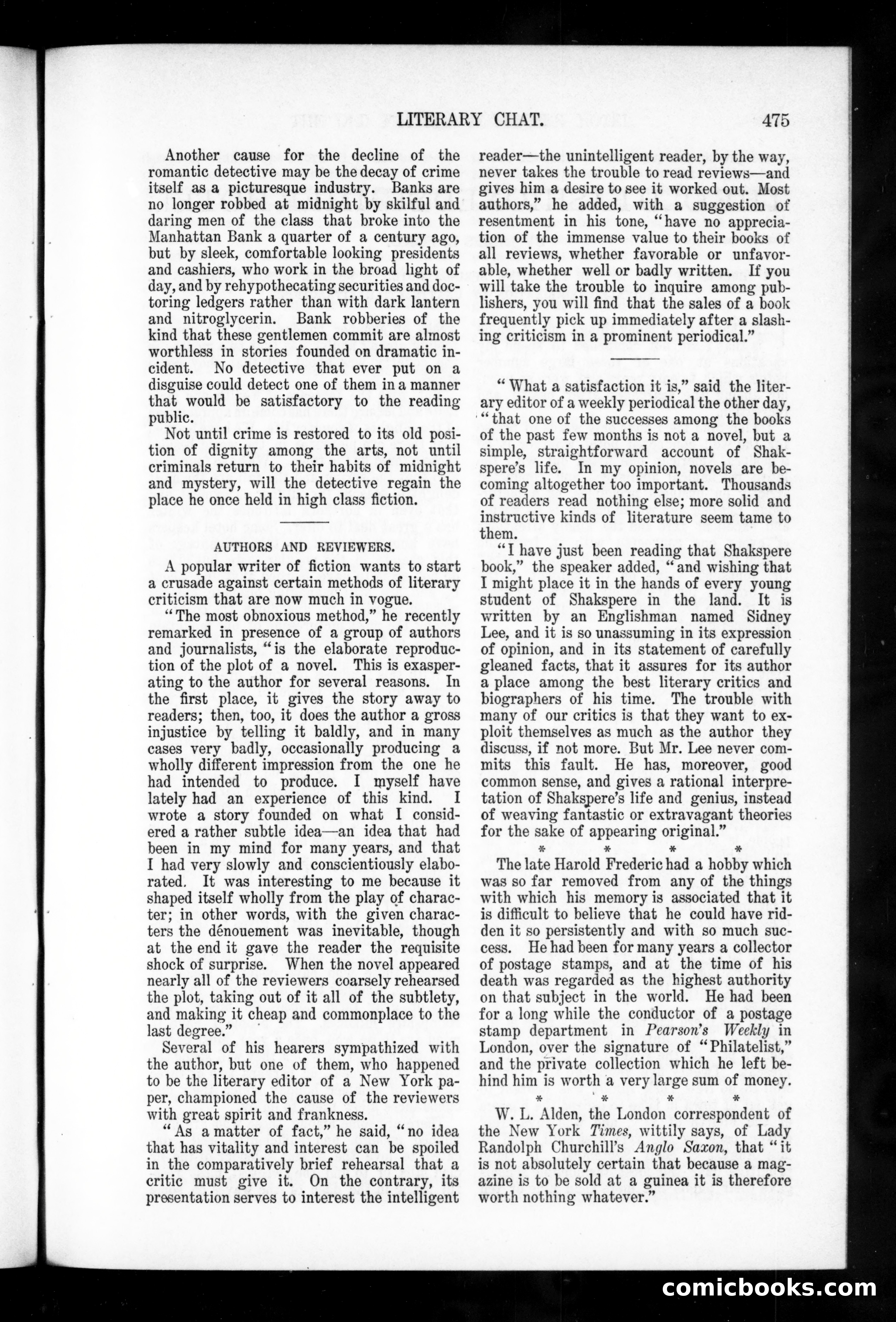 Munsey's Magazine, June 1899 — page 157 of 164