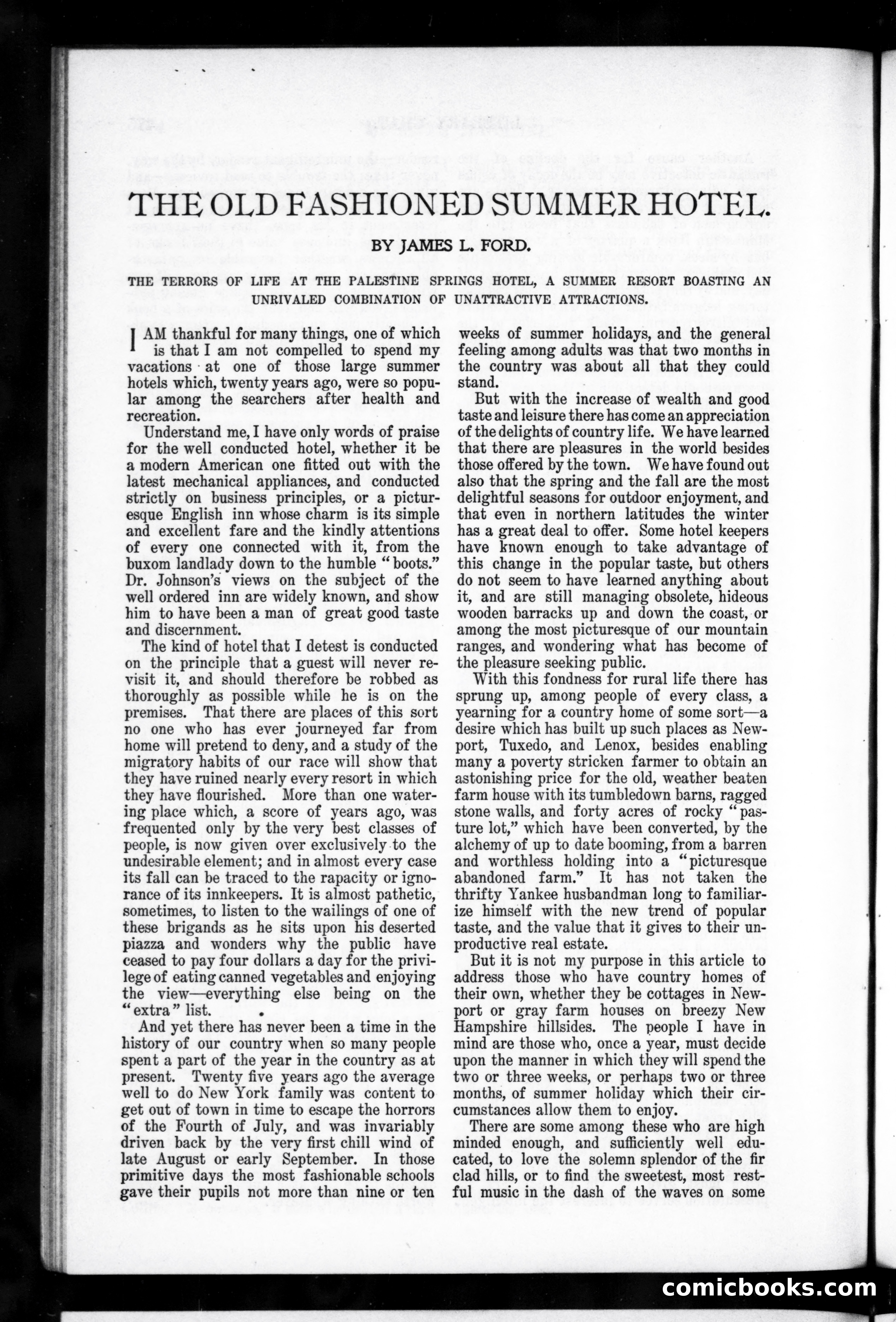 Munsey's Magazine, June 1899 — page 158 of 164