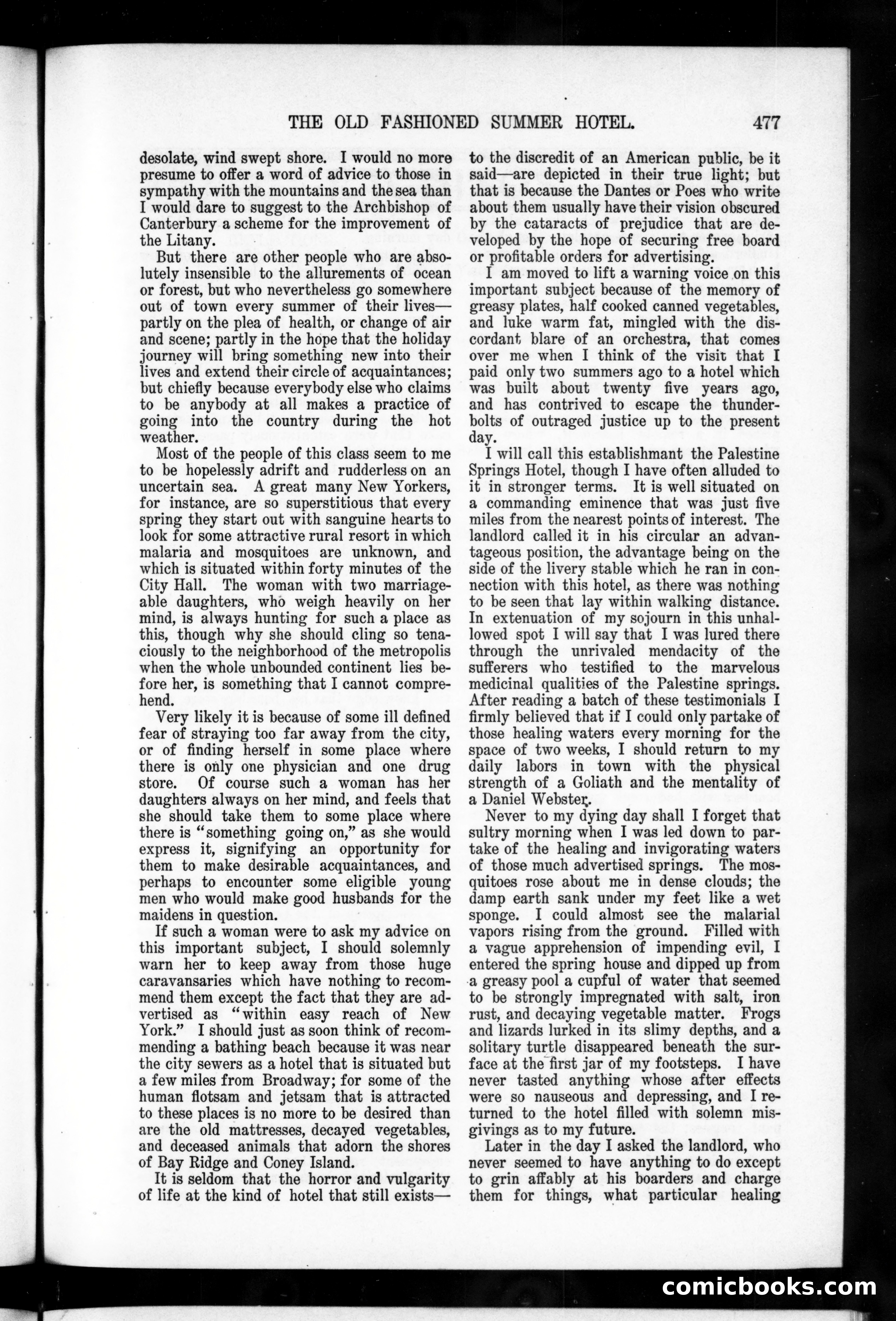 Munsey's Magazine, June 1899 — page 159 of 164