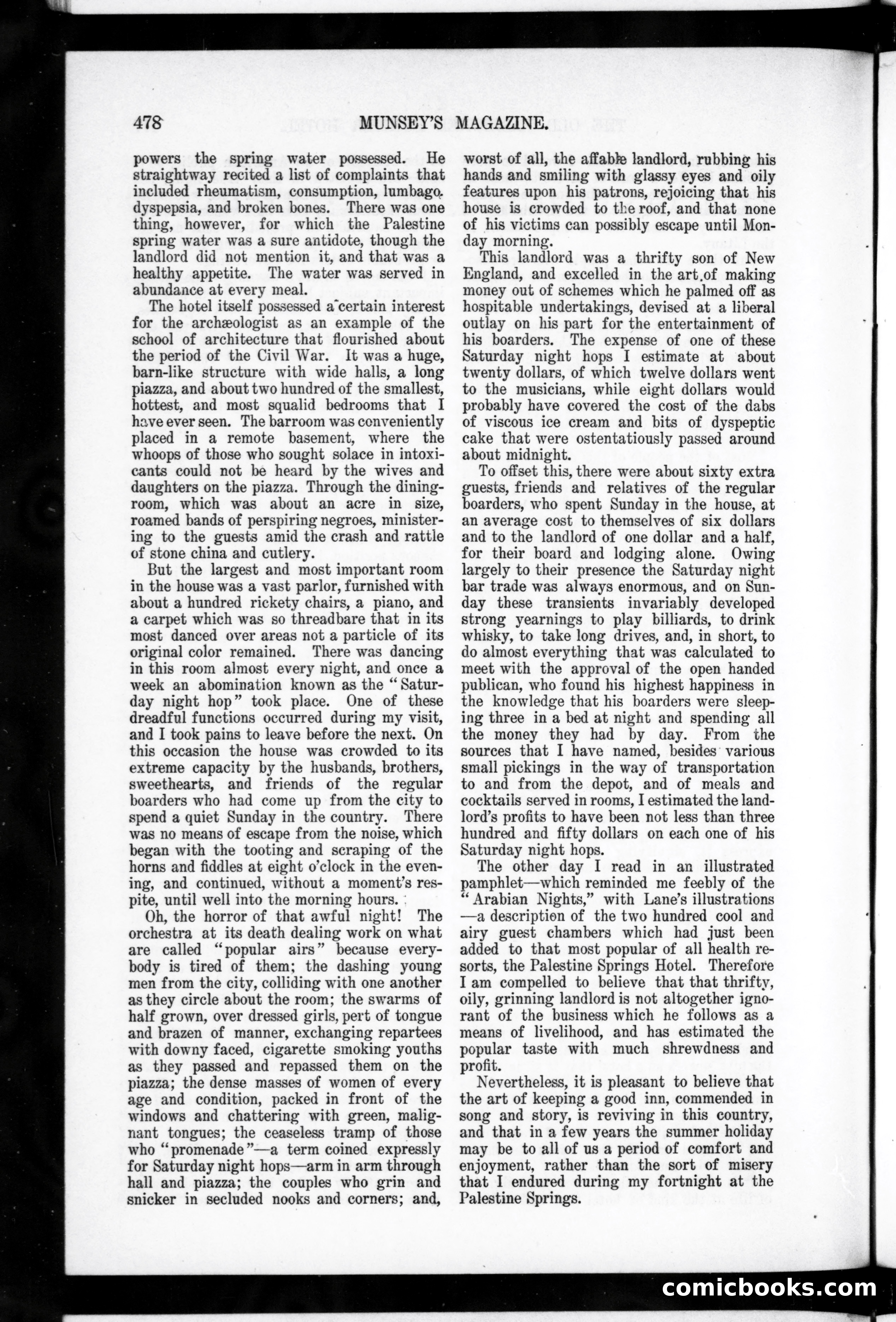Munsey's Magazine, June 1899 — page 160 of 164