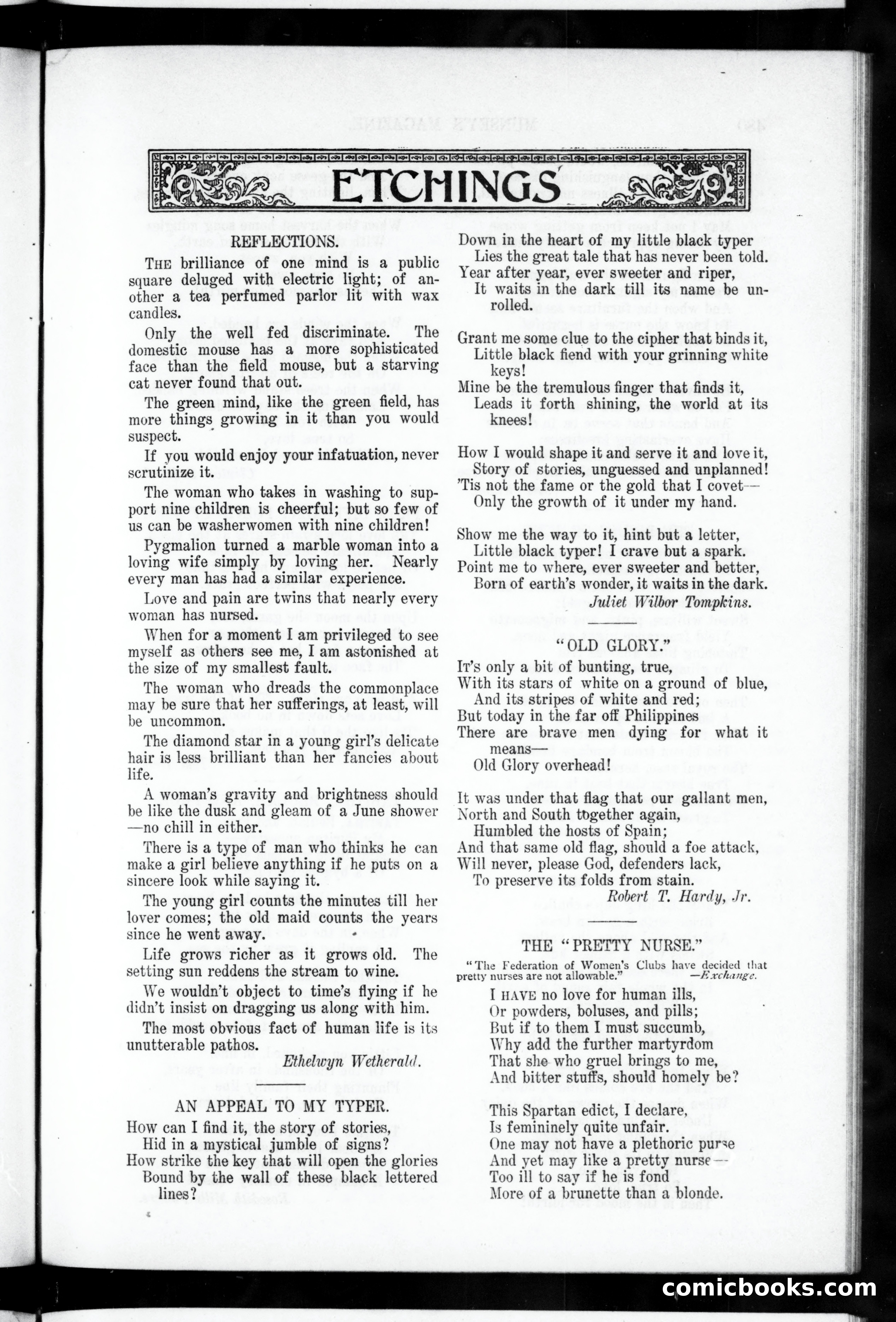 Munsey's Magazine, June 1899 — page 161 of 164