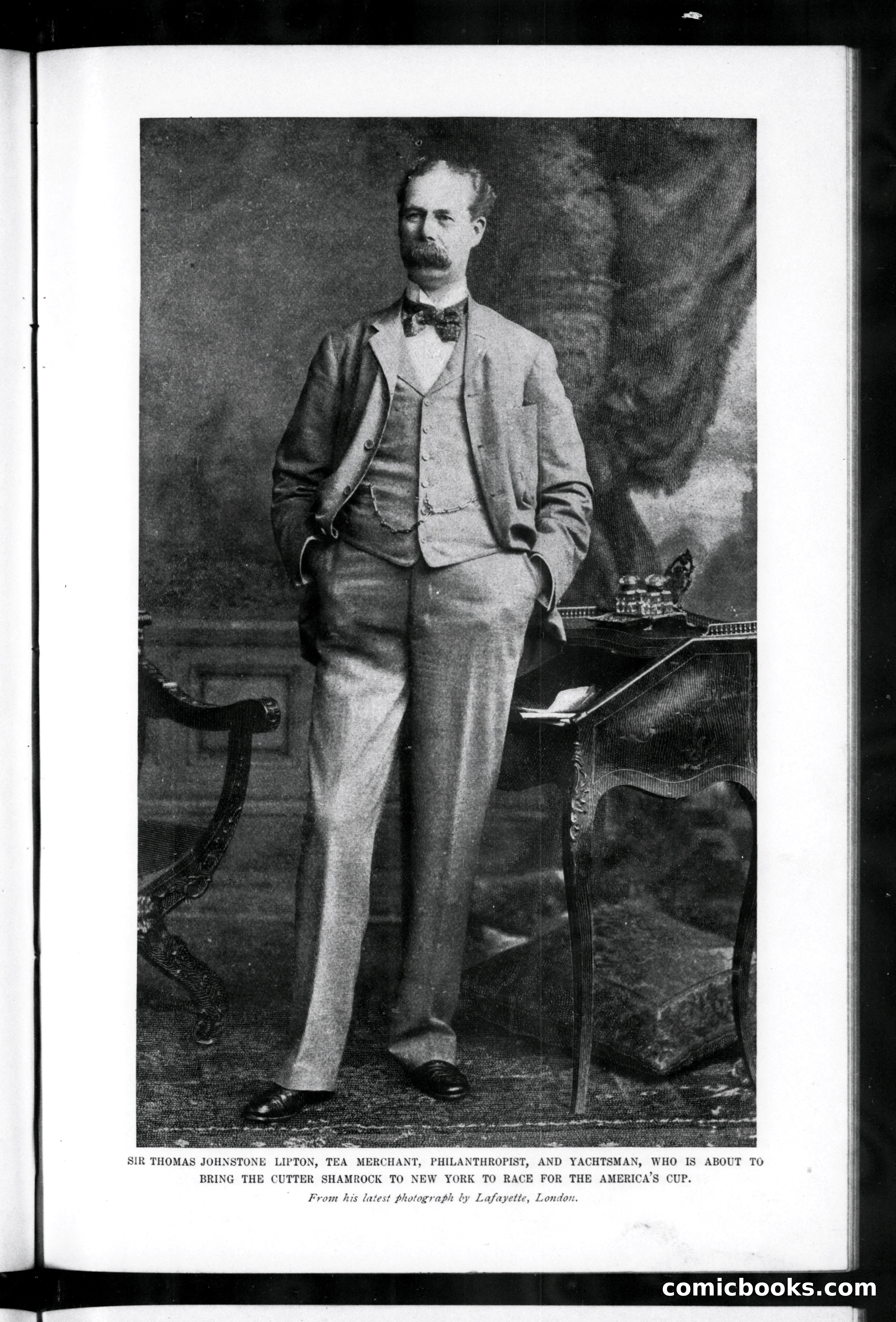 Munsey's Magazine, July 1899 — page 5 of 160