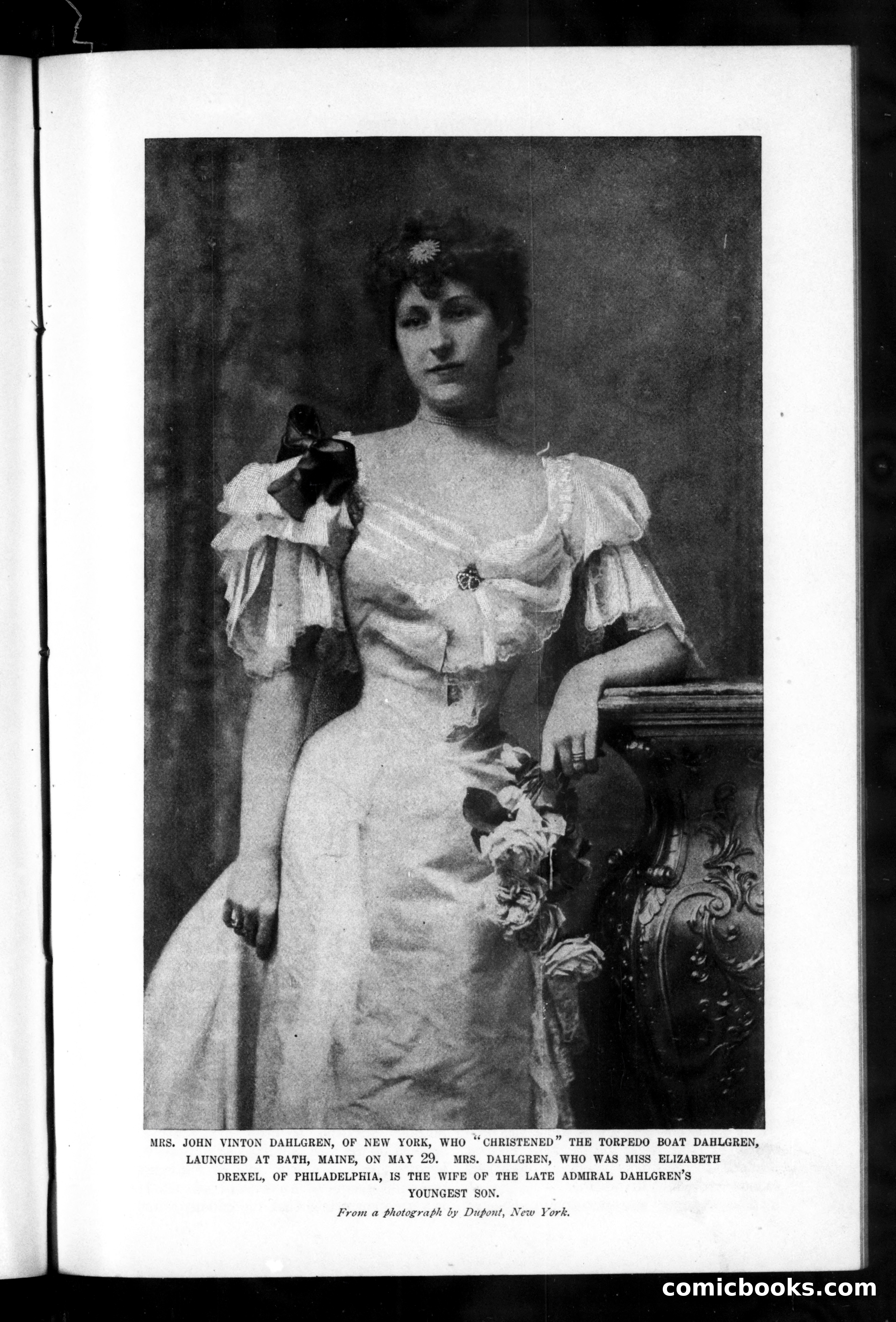 Munsey's Magazine, July 1899 — page 13 of 160