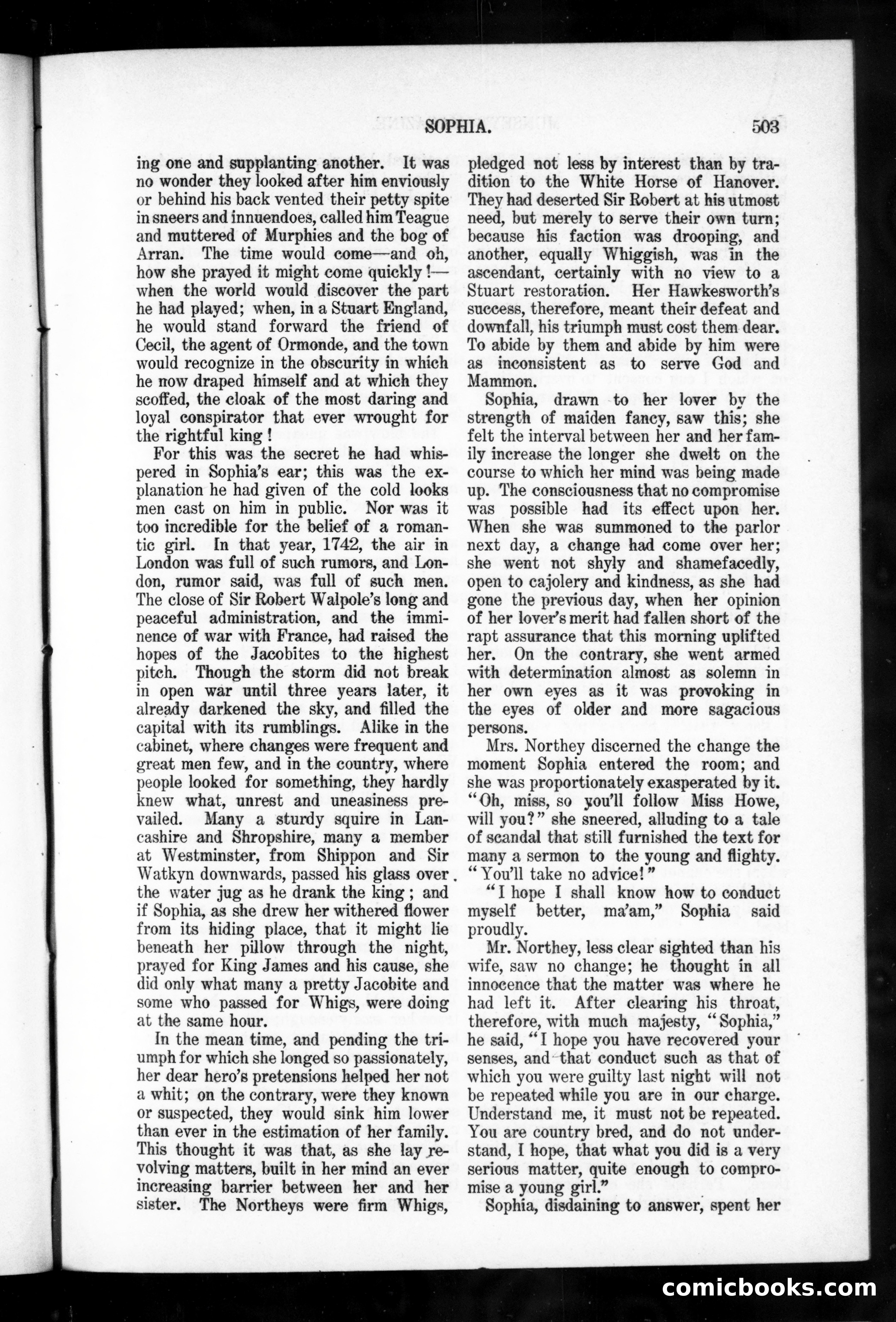 Munsey's Magazine, July 1899 — page 21 of 160
