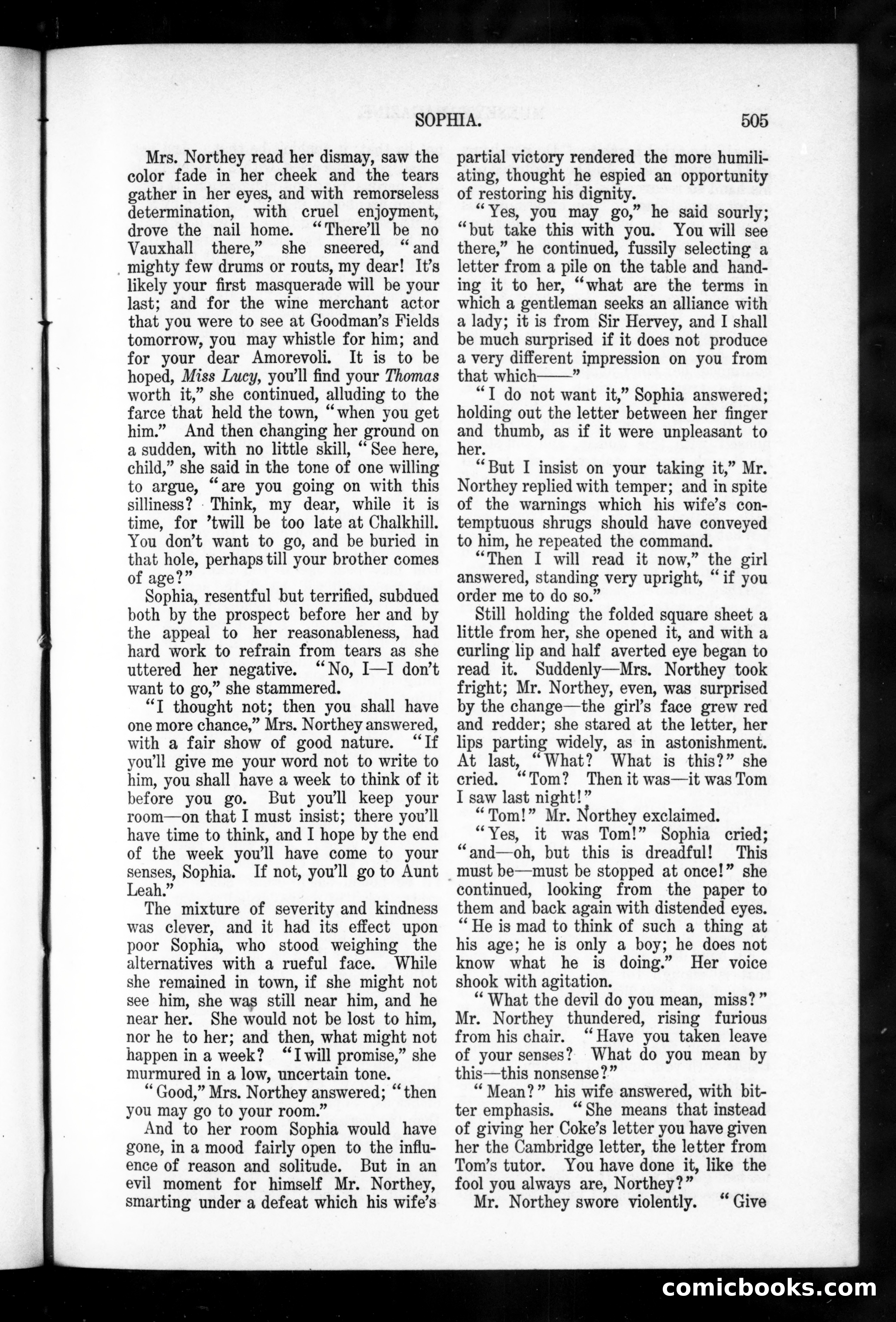 Munsey's Magazine, July 1899 — page 23 of 160