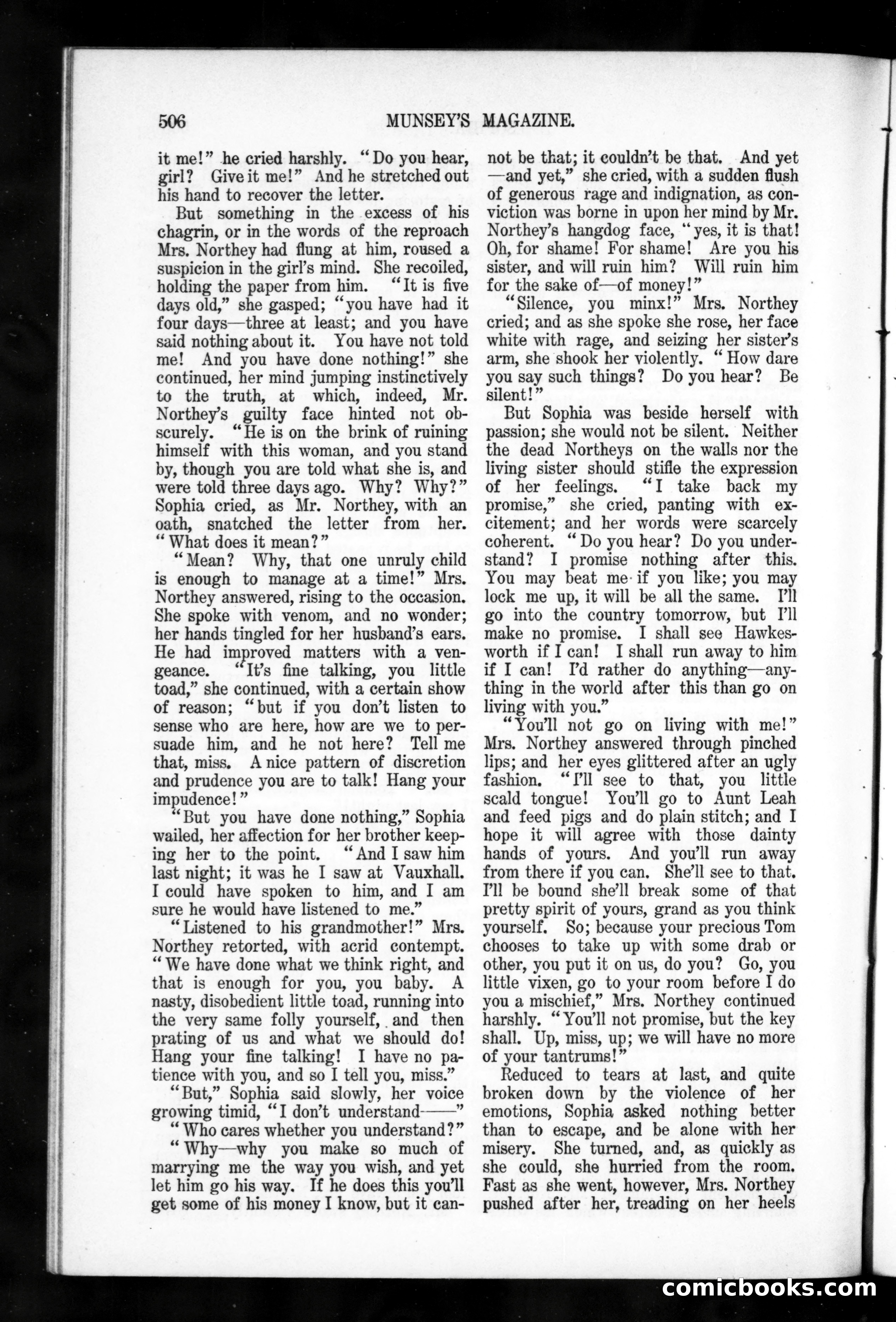 Munsey's Magazine, July 1899 — page 24 of 160