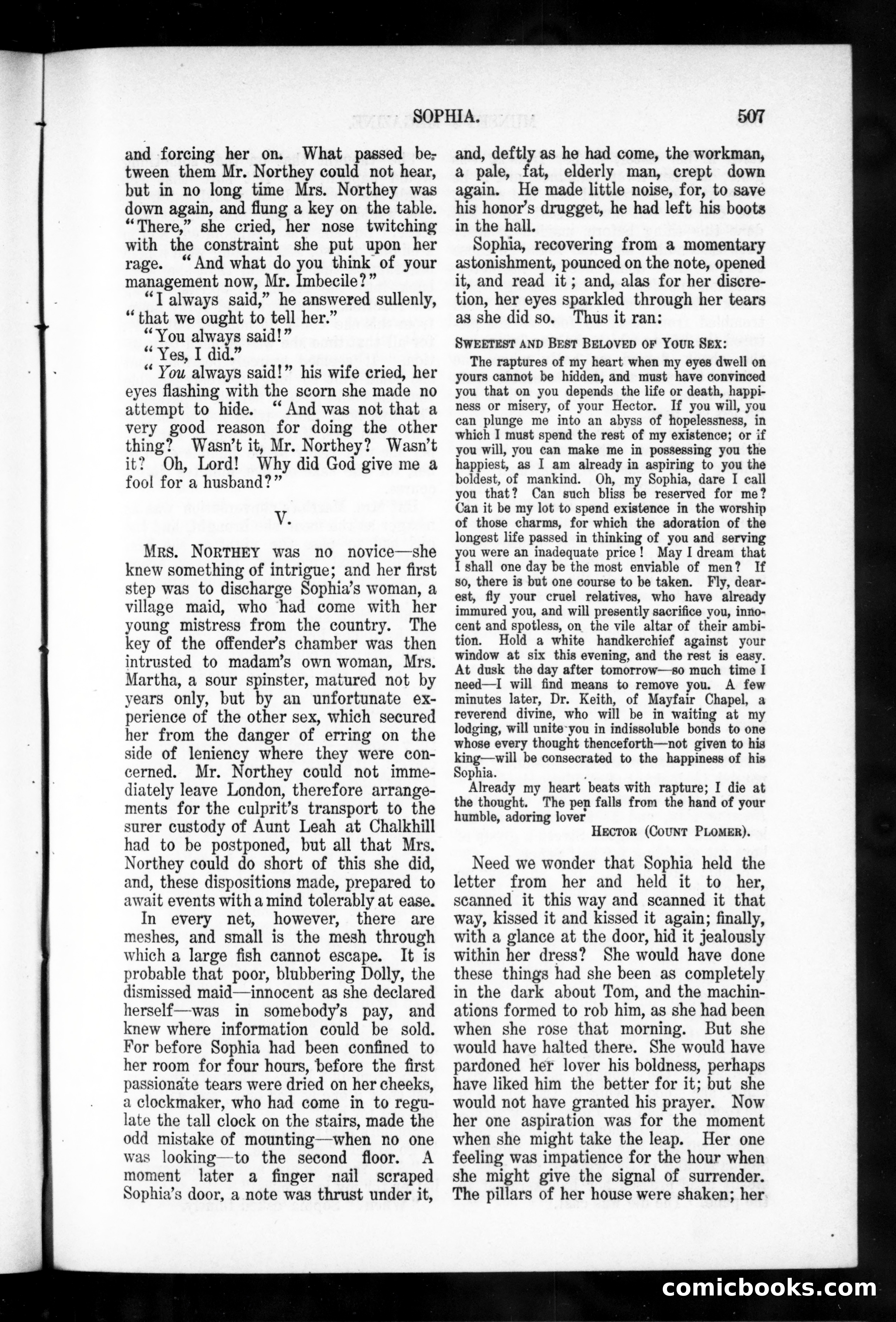 Munsey's Magazine, July 1899 — page 25 of 160