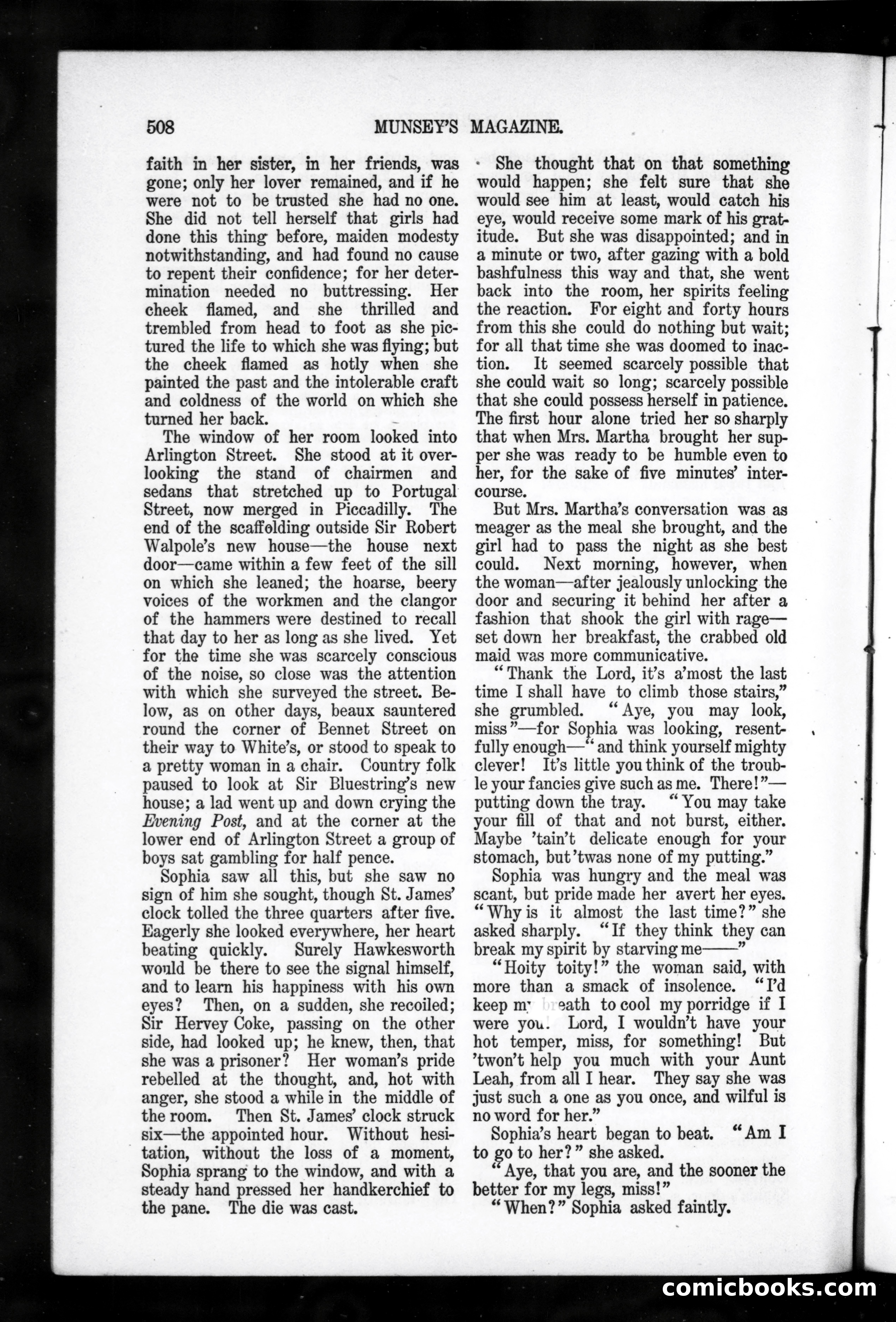 Munsey's Magazine, July 1899 — page 26 of 160