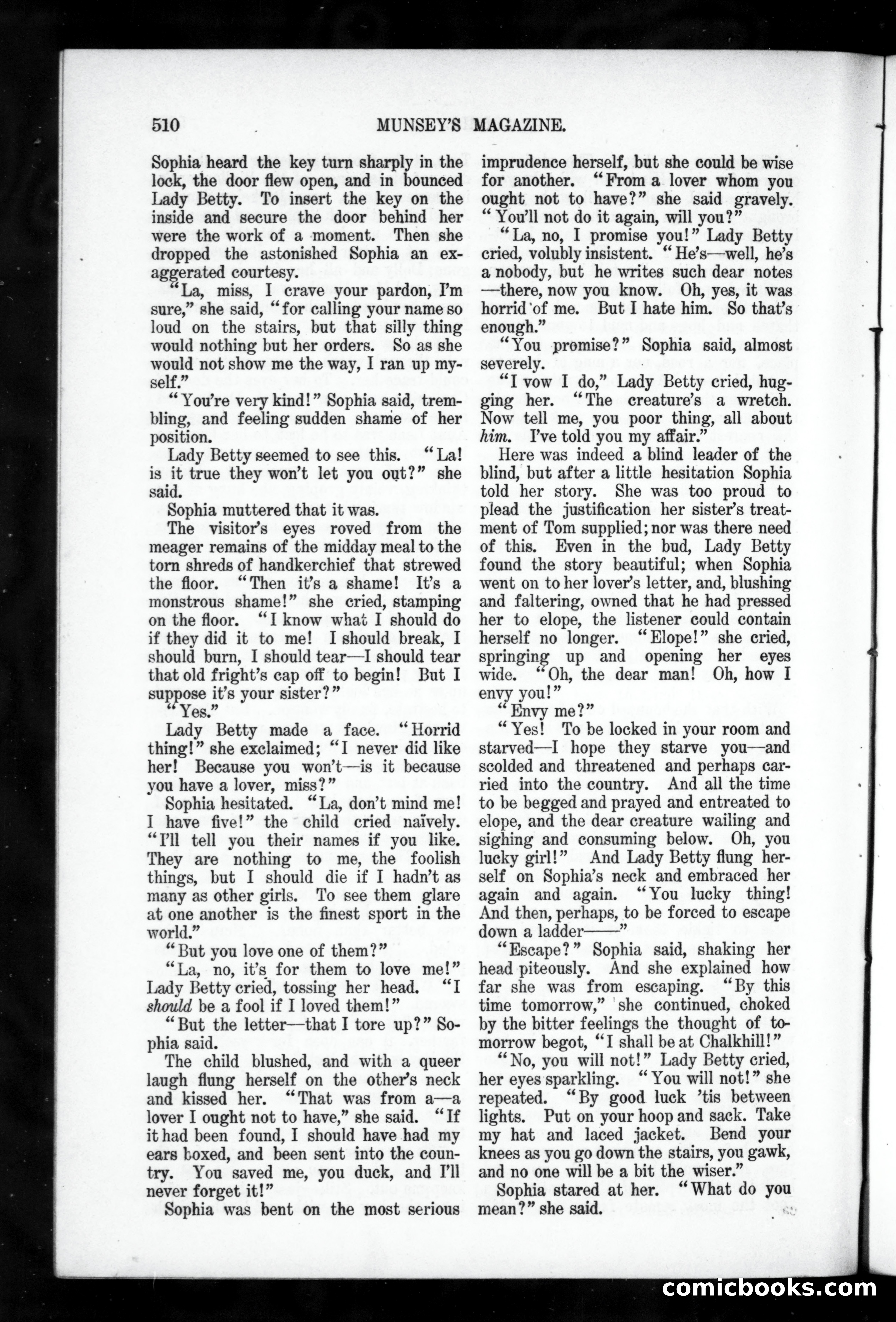 Munsey's Magazine, July 1899 — page 28 of 160