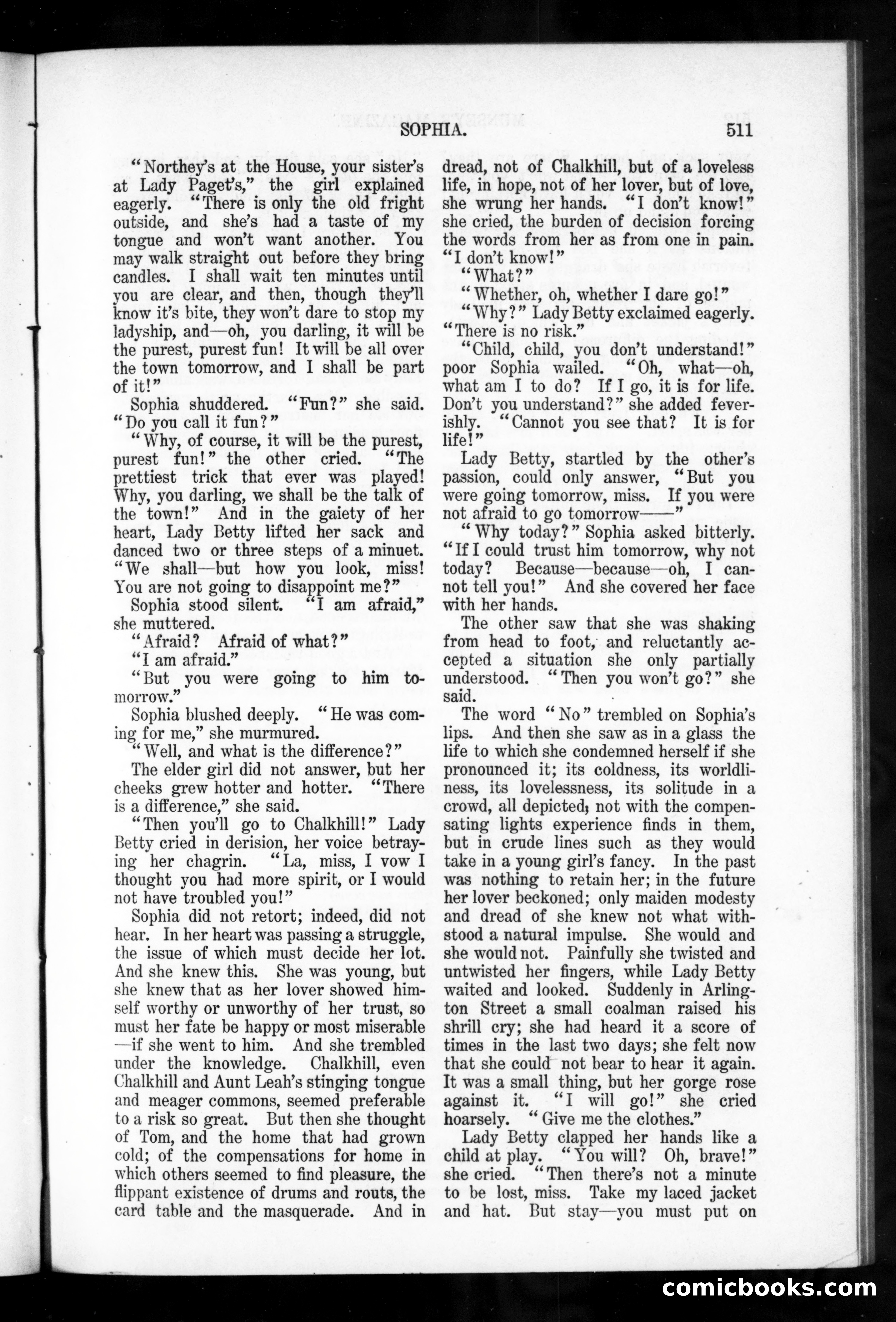 Munsey's Magazine, July 1899 — page 29 of 160