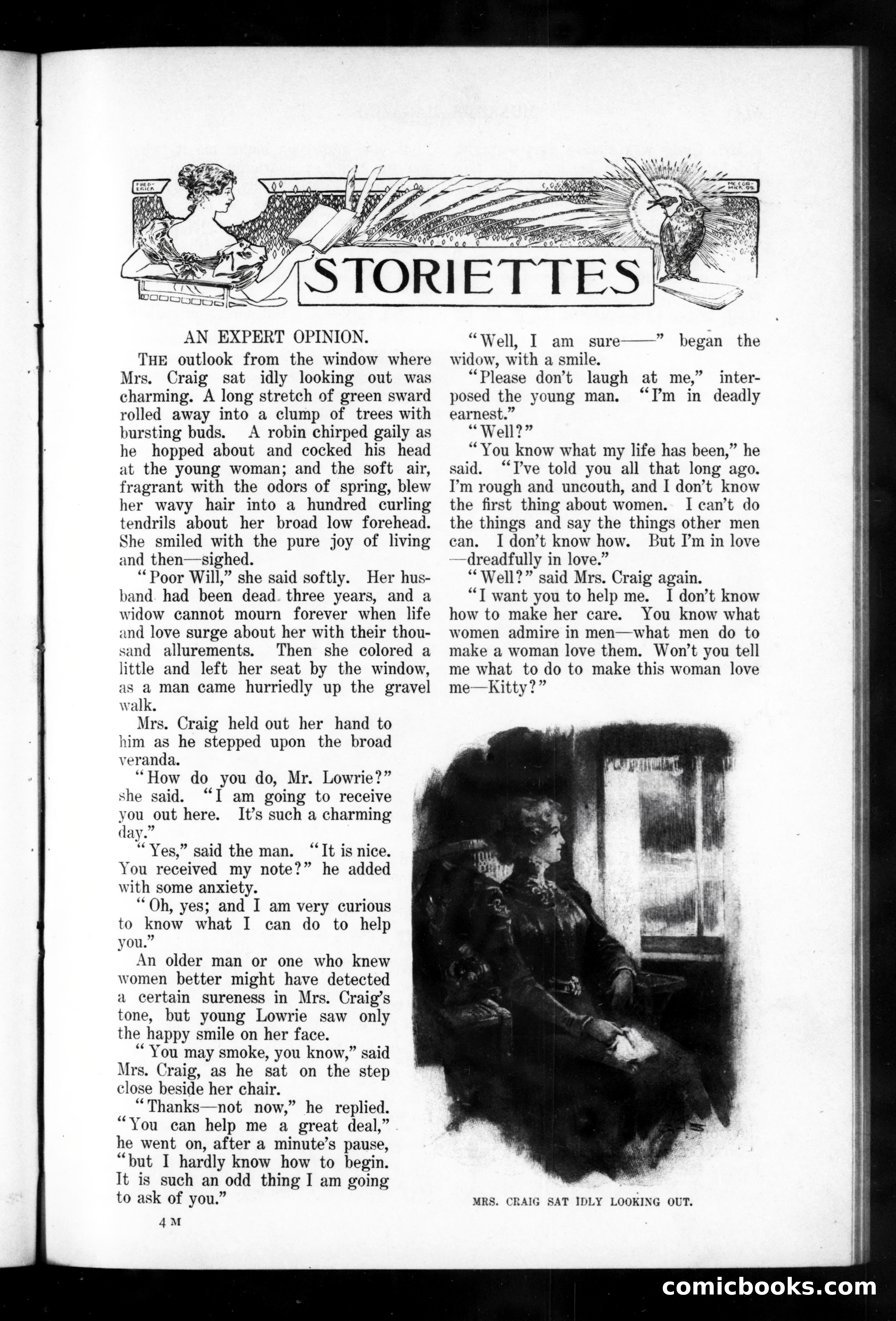 Munsey's Magazine, July 1899 — page 31 of 160
