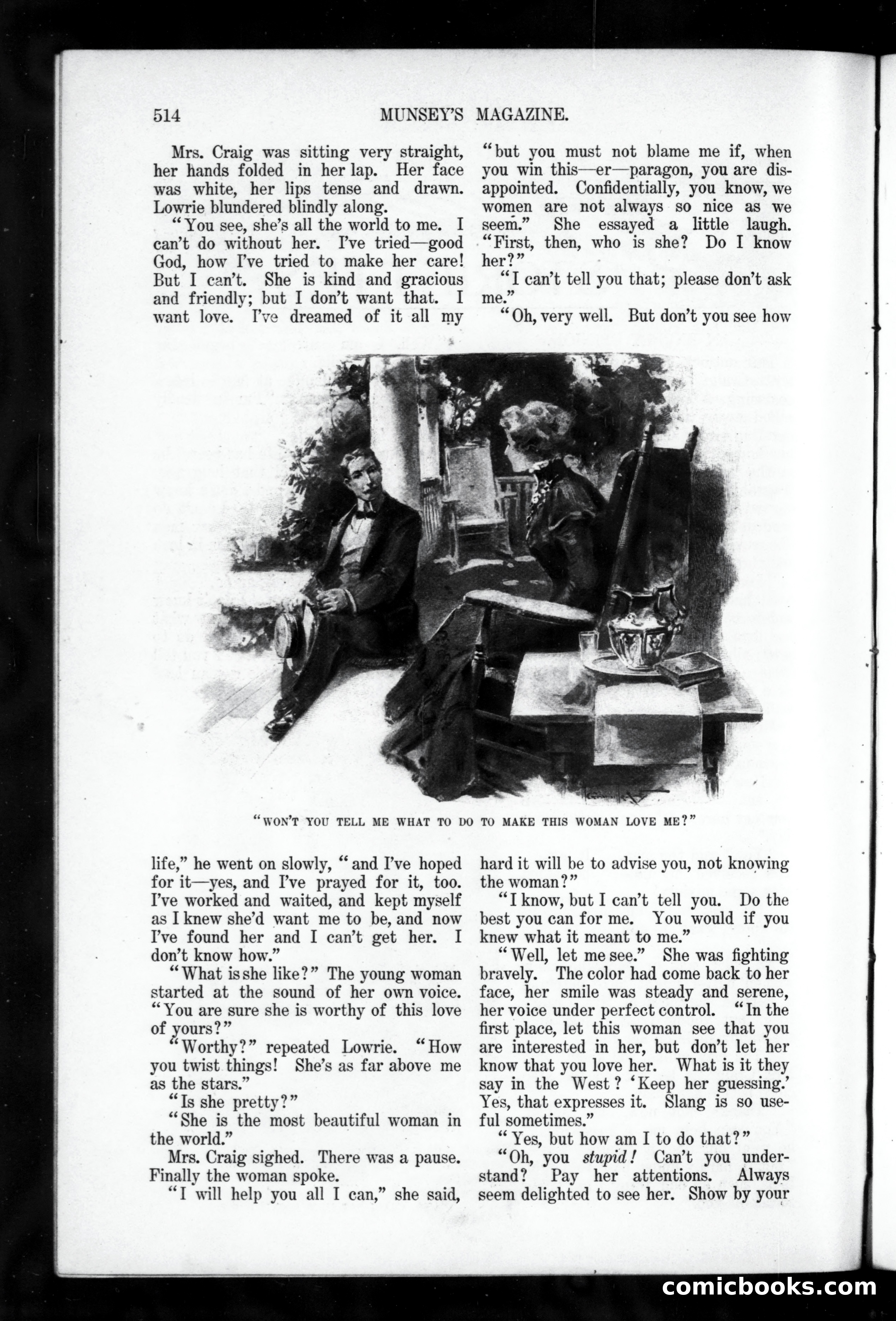 Munsey's Magazine, July 1899 — page 32 of 160