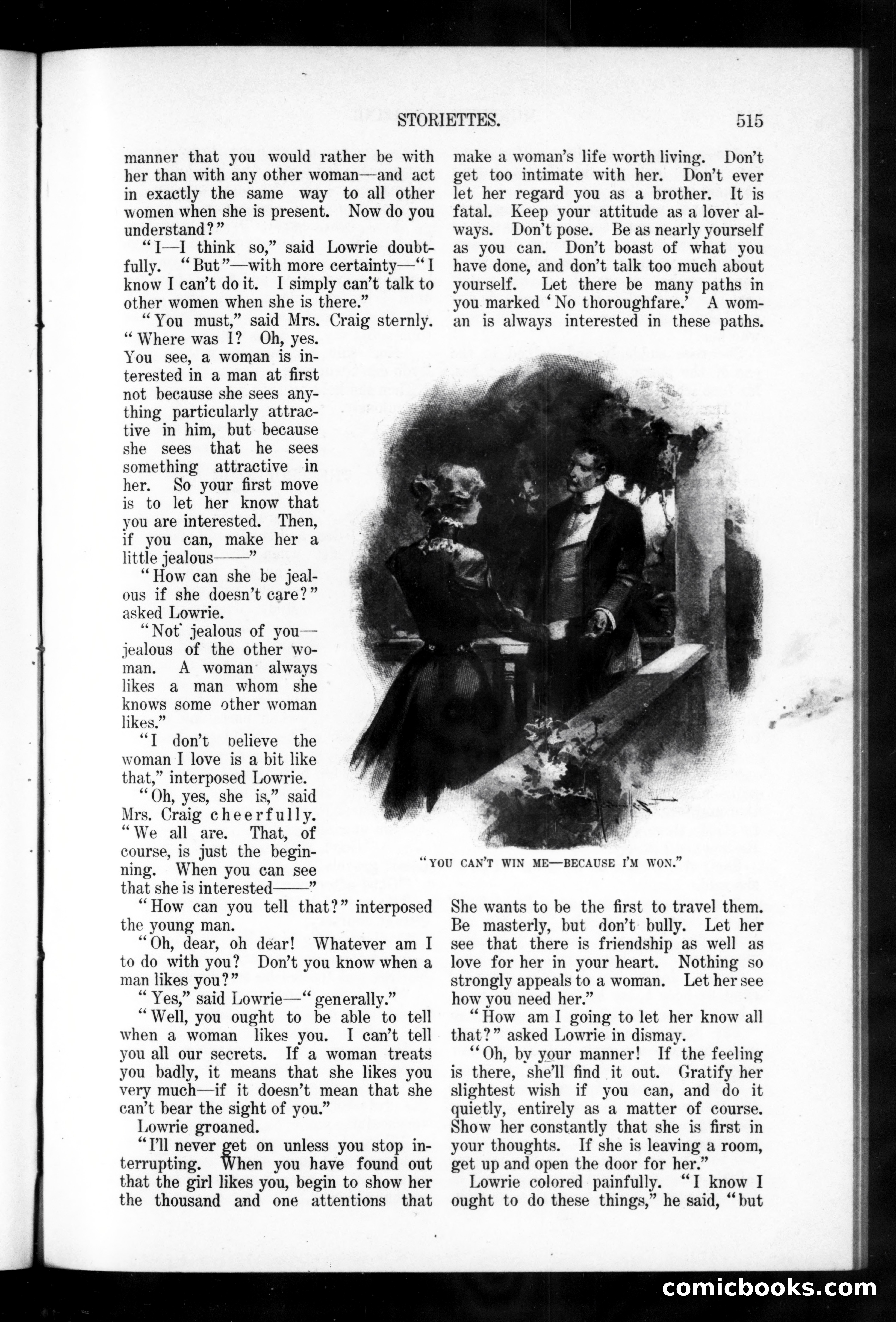 Munsey's Magazine, July 1899 — page 33 of 160
