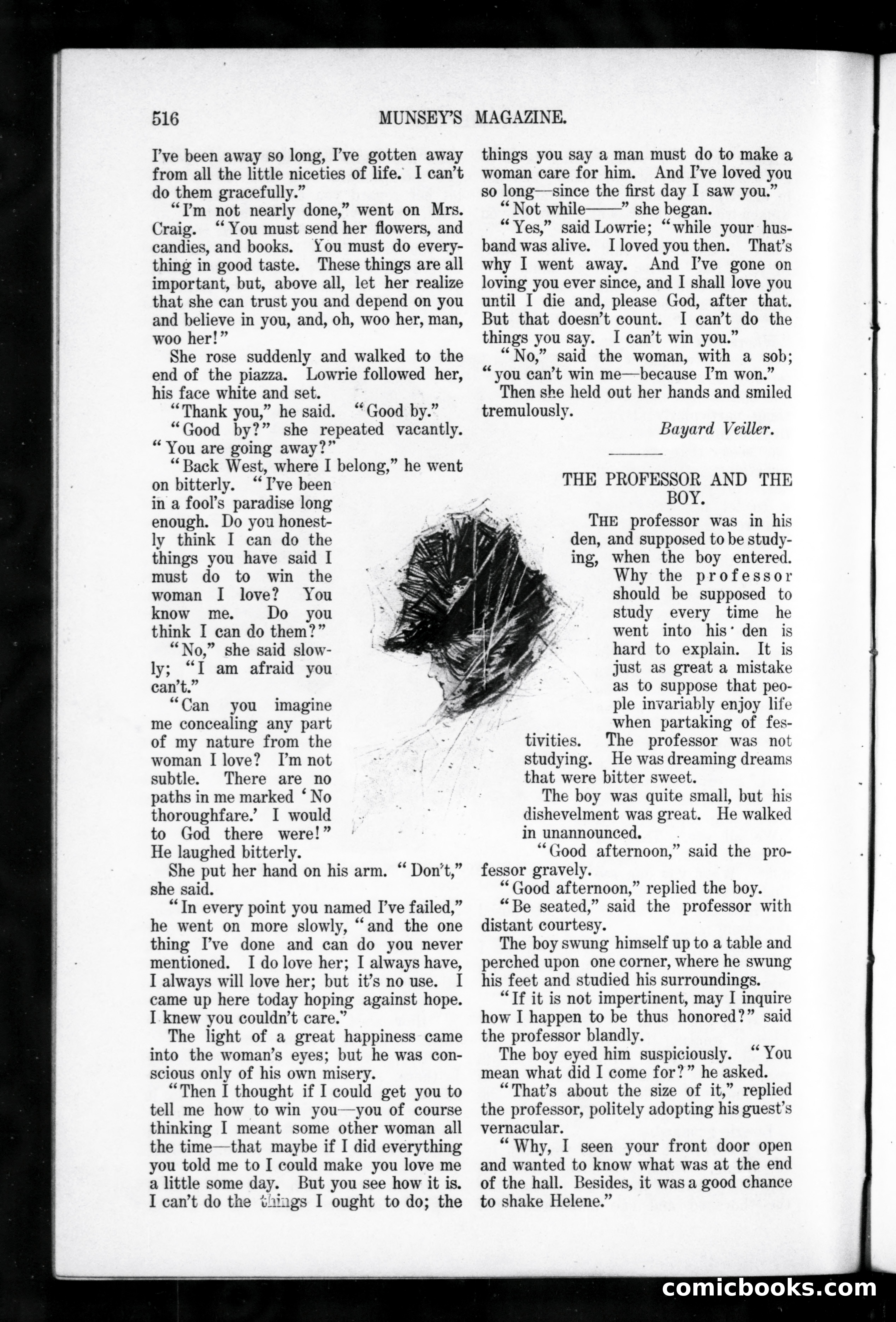 Munsey's Magazine, July 1899 — page 34 of 160