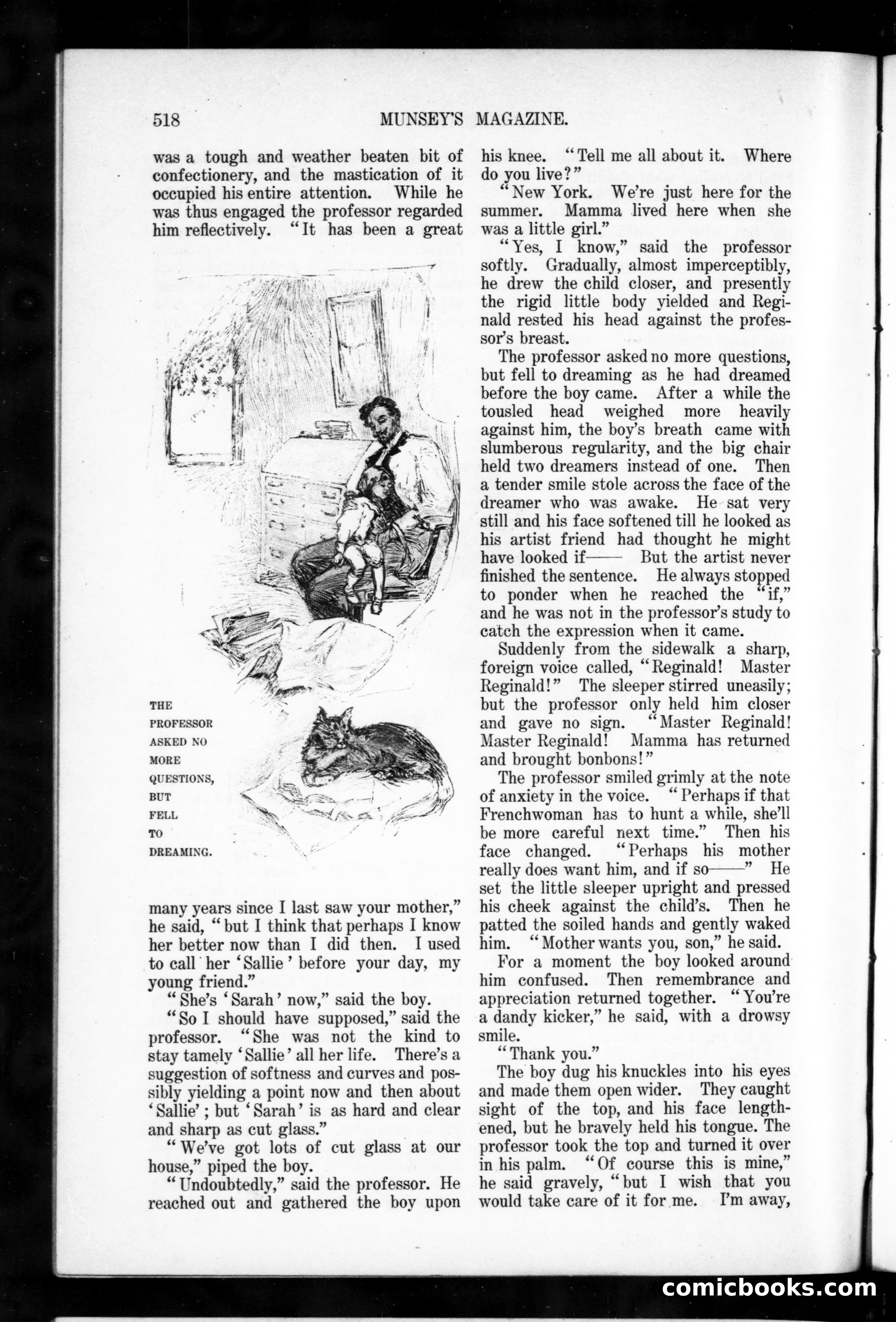 Munsey's Magazine, July 1899 — page 36 of 160