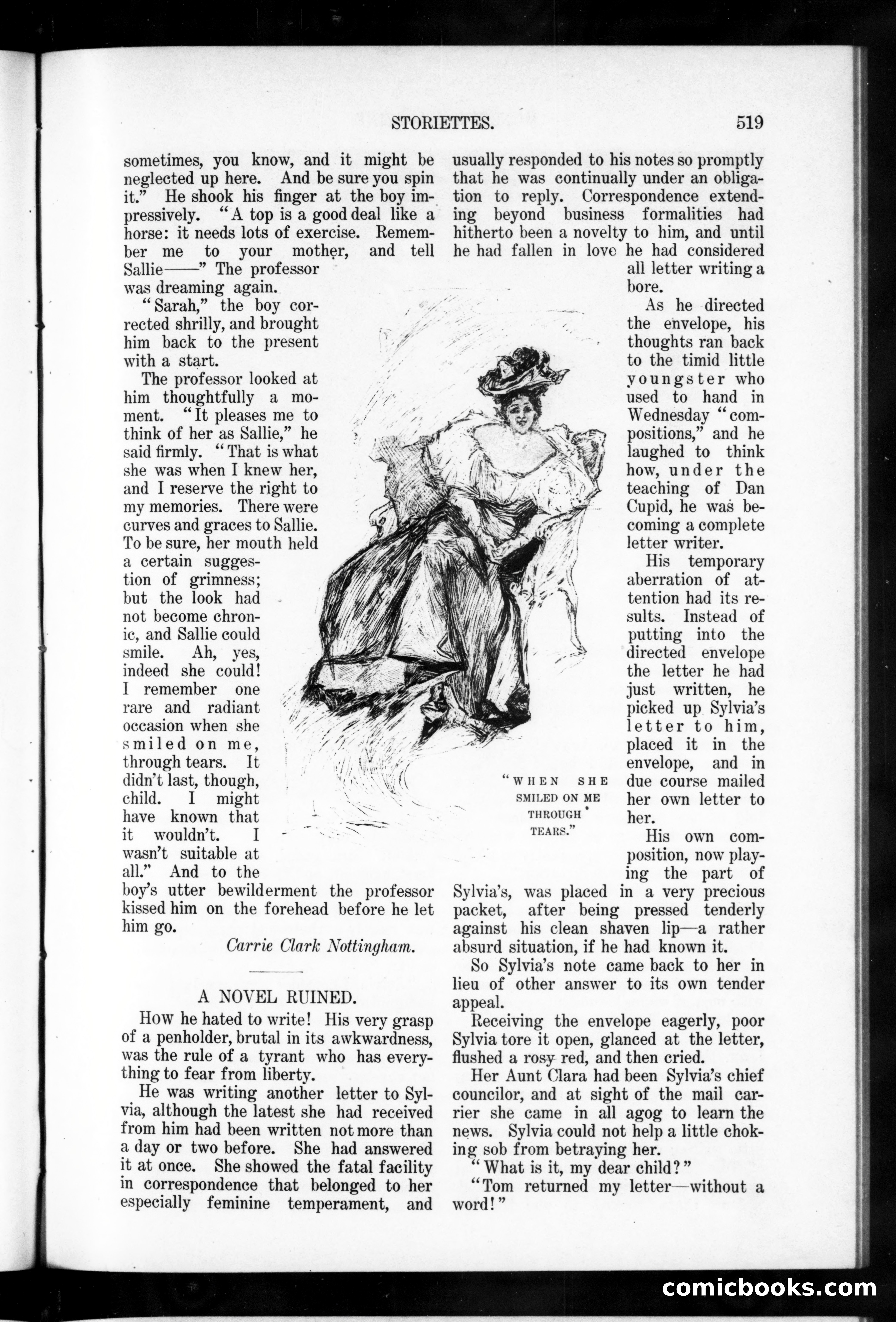 Munsey's Magazine, July 1899 — page 37 of 160