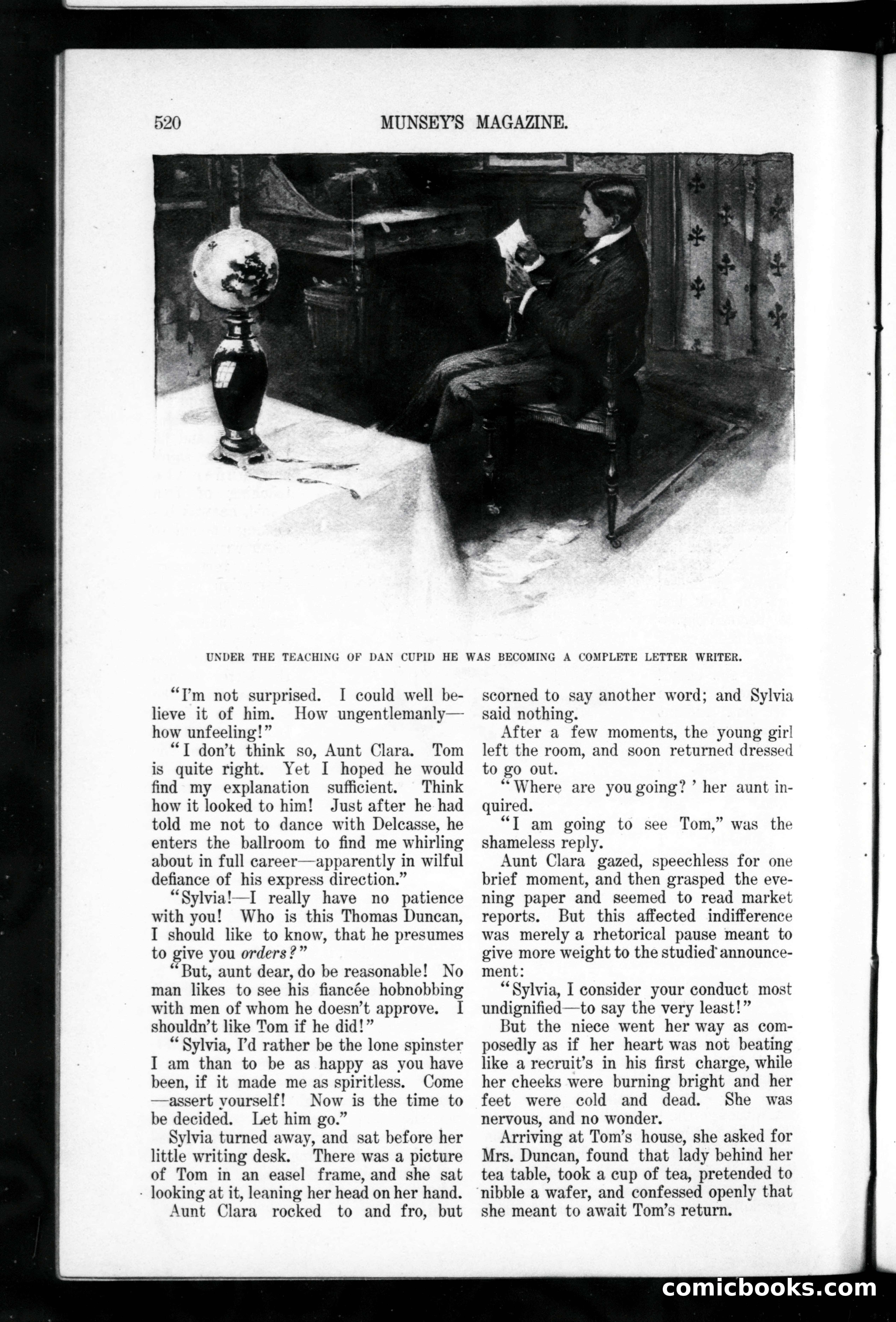 Munsey's Magazine, July 1899 — page 38 of 160