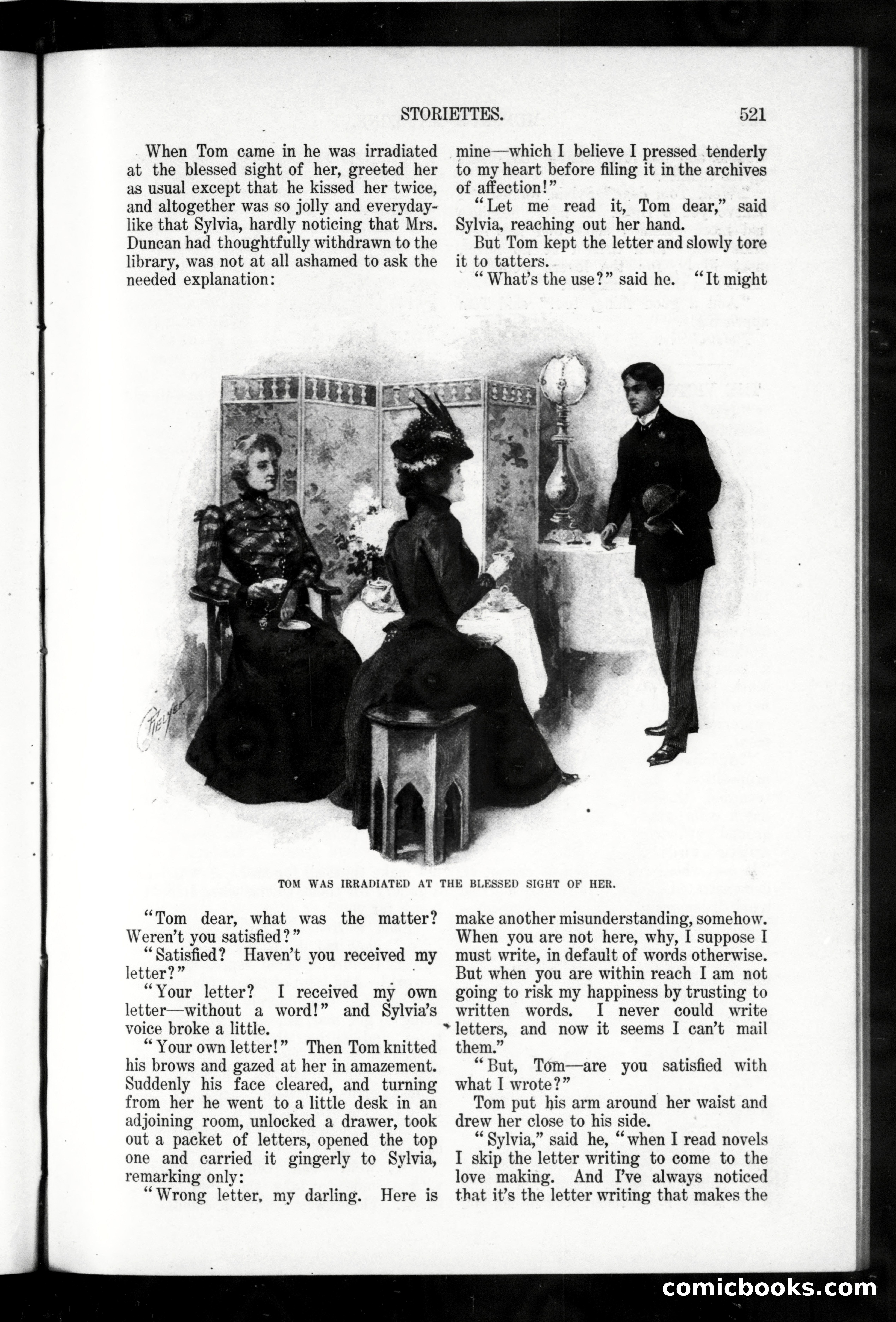 Munsey's Magazine, July 1899 — page 39 of 160