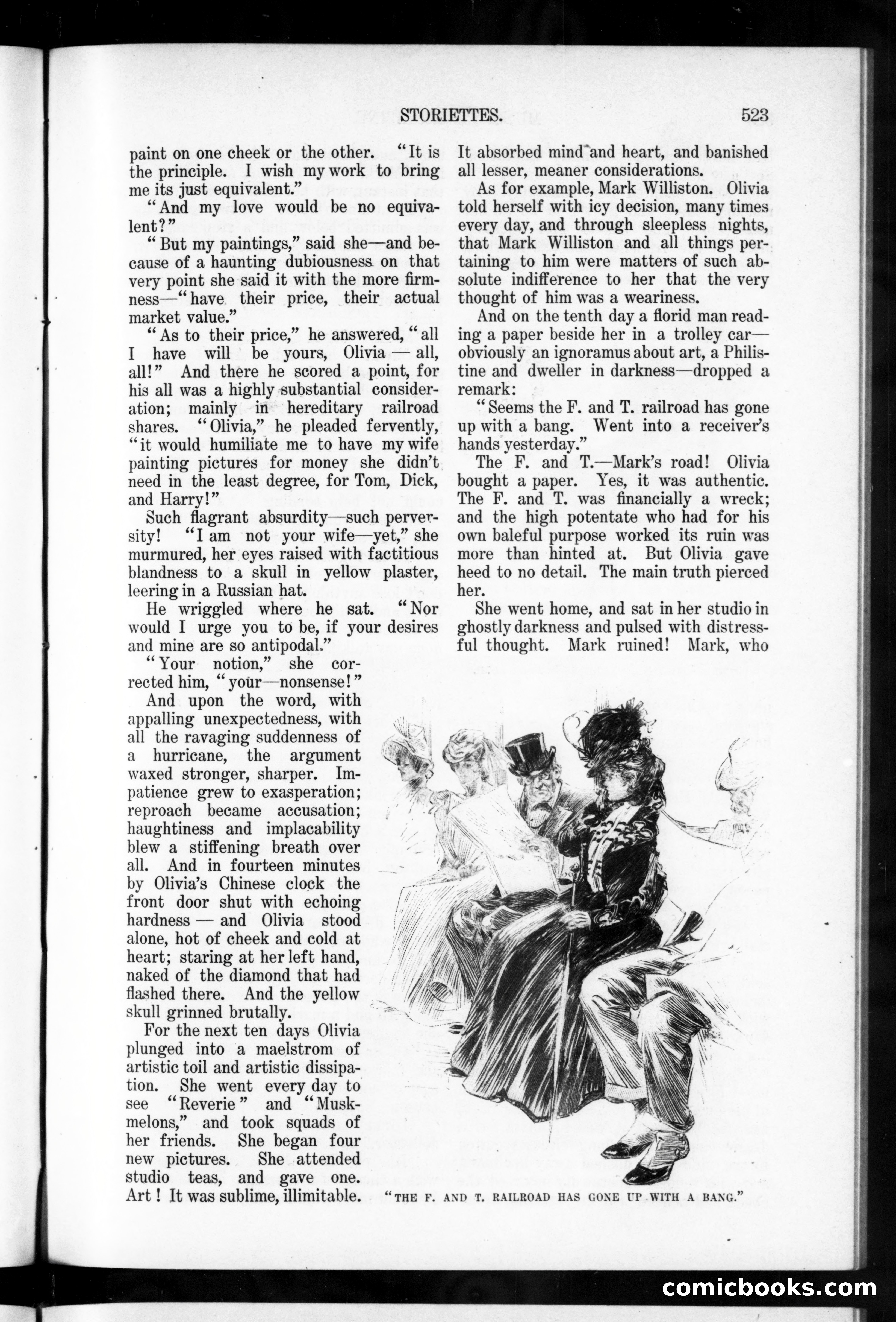 Munsey's Magazine, July 1899 — page 41 of 160