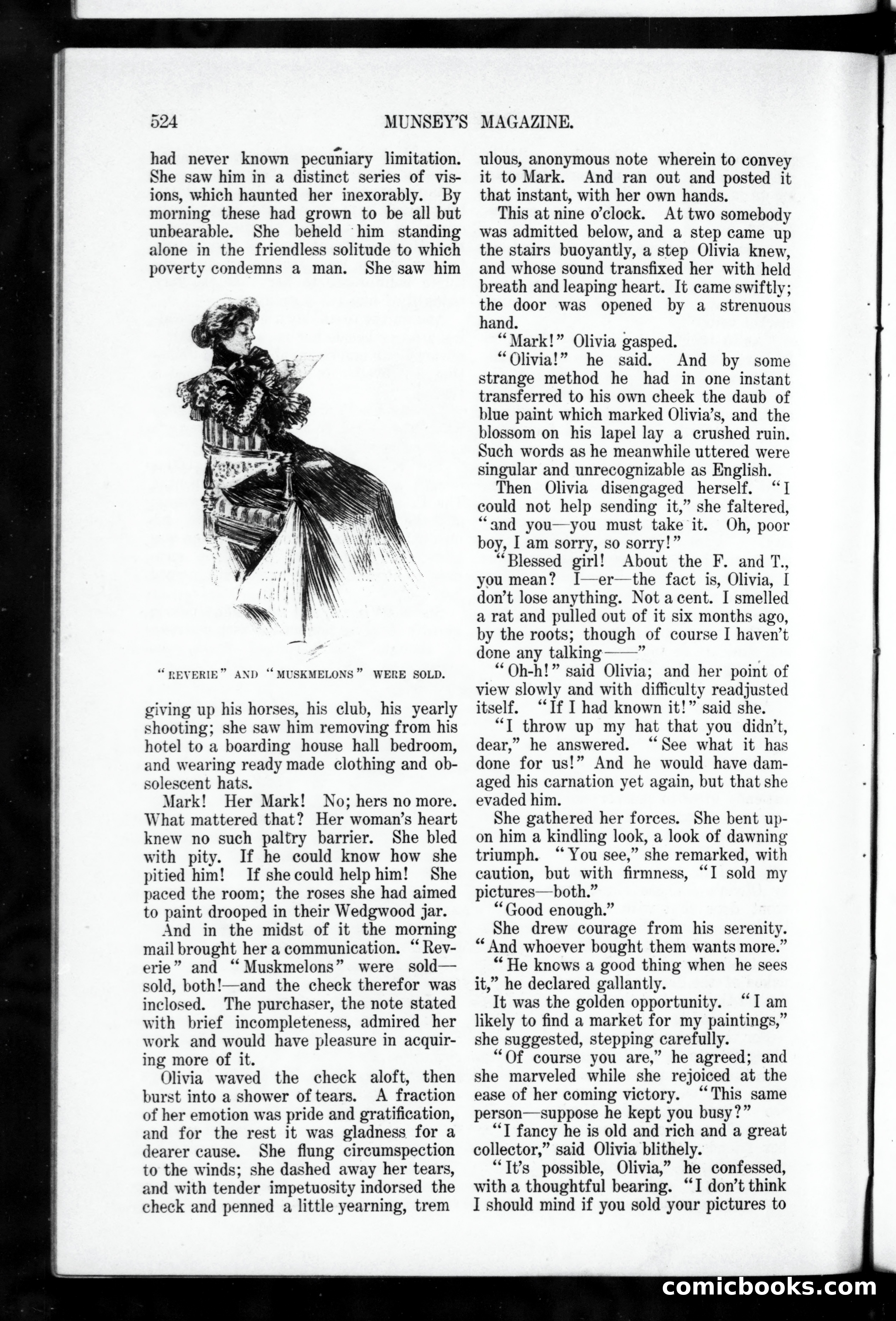 Munsey's Magazine, July 1899 — page 42 of 160