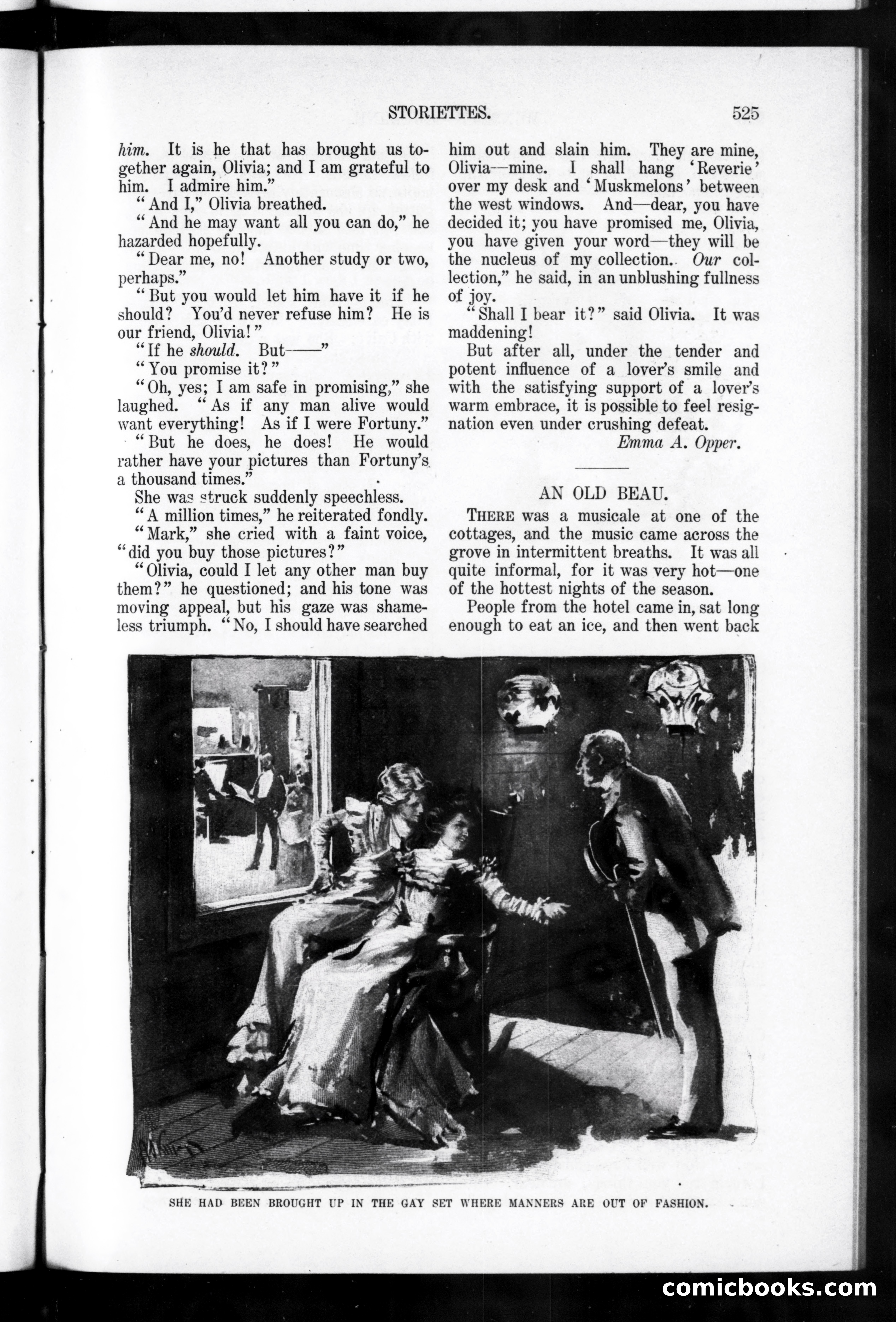 Munsey's Magazine, July 1899 — page 43 of 160